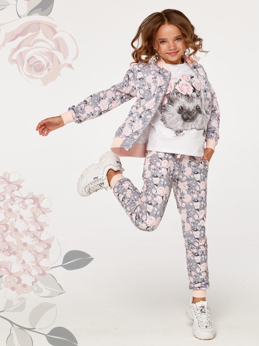 Бомбер Juno Розы 2