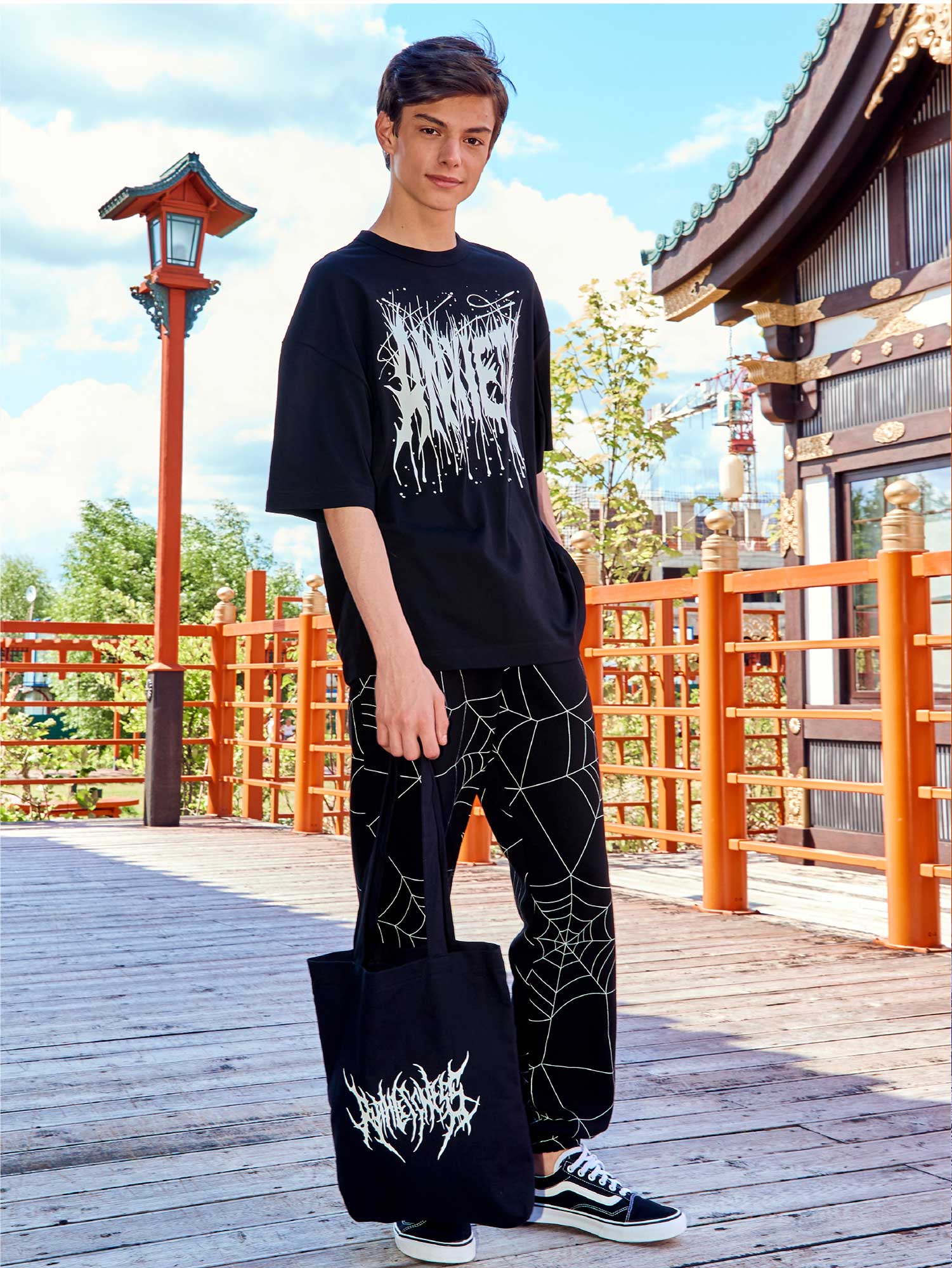 Сумка-шоппер "Ruthless", Crazy Getup 2