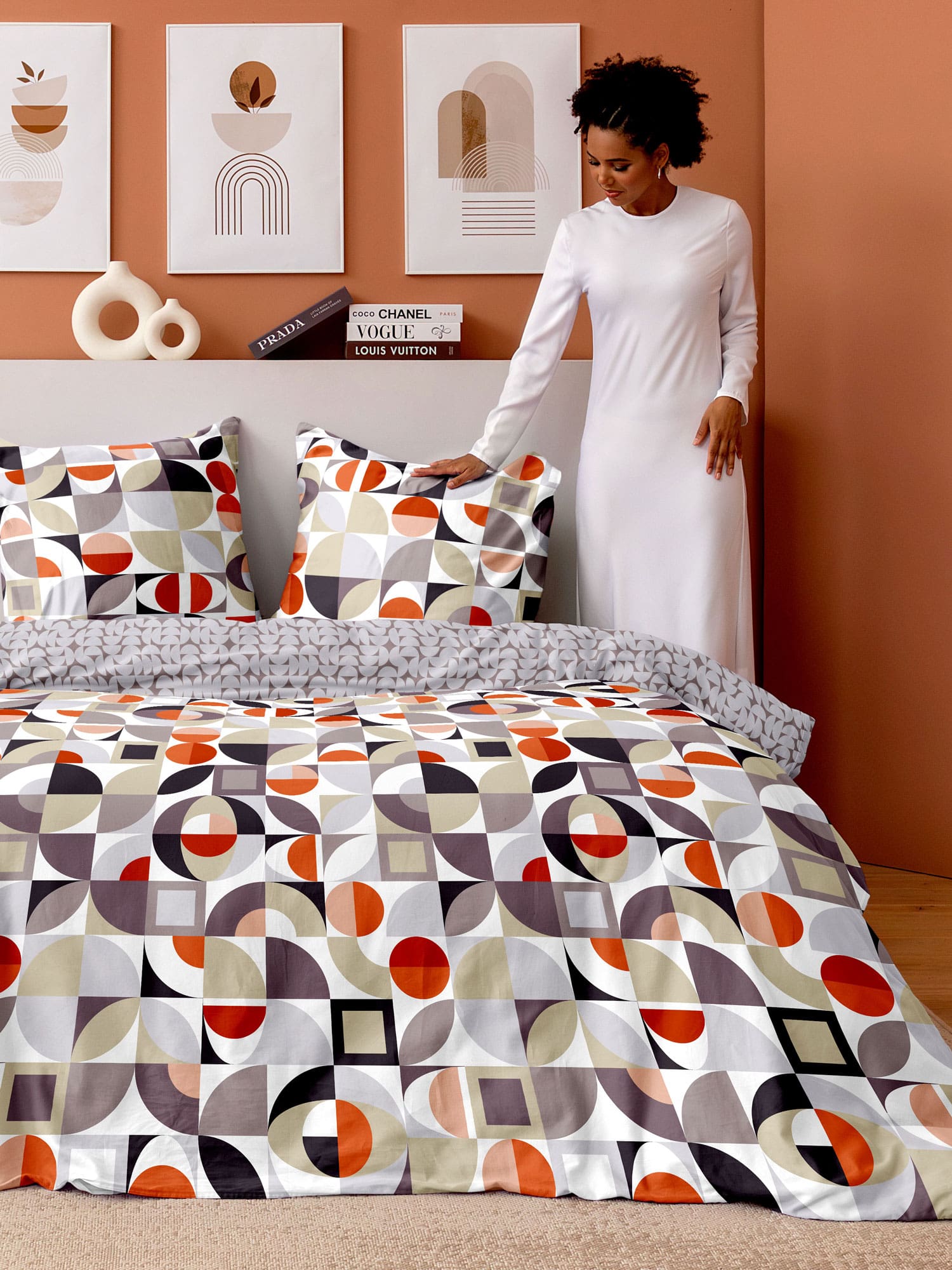 Постельное бельё Унисон Memphis 2