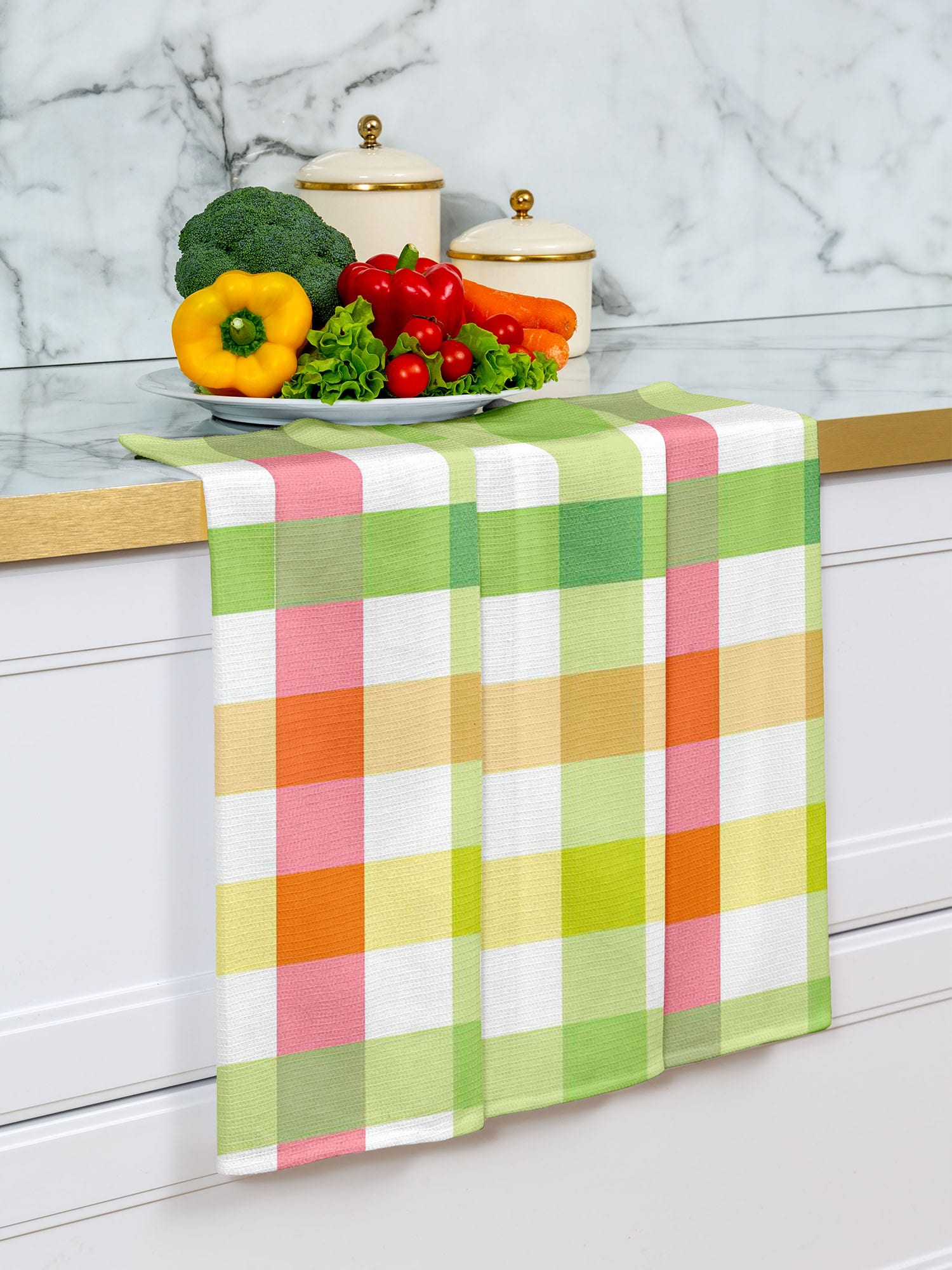 Комплект полотенец Унисон Bright mood 1