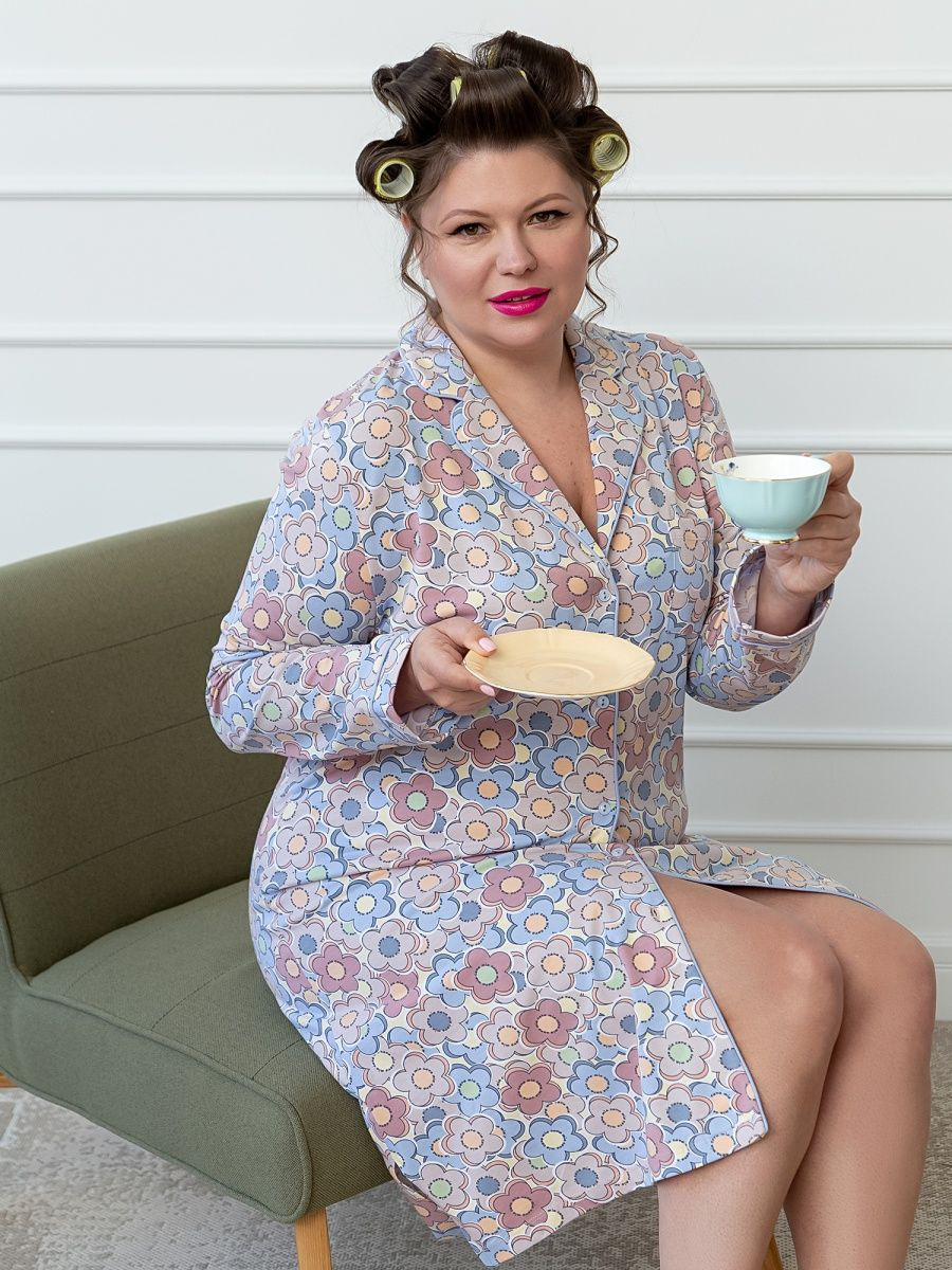 Халат Mia Cara Antuanetta 3