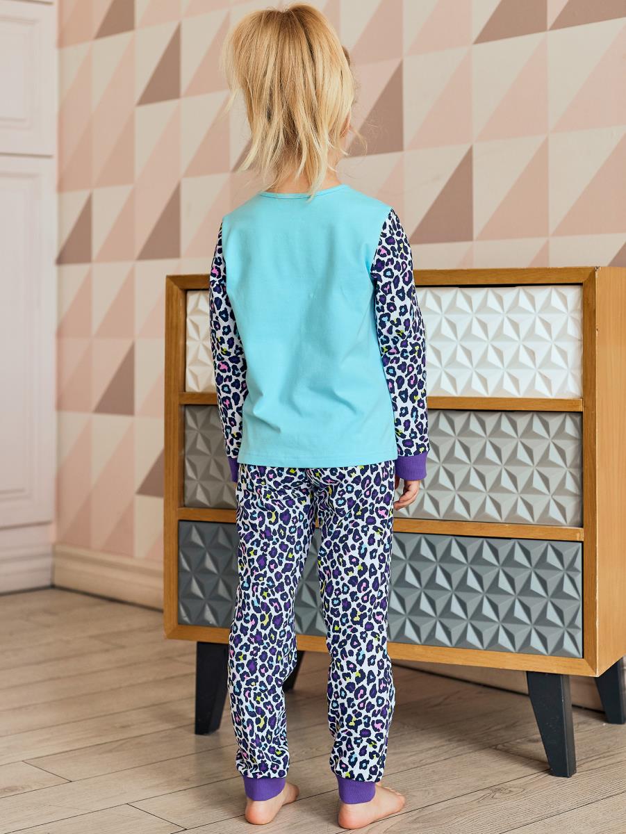 Пижама Juno Леопард 1