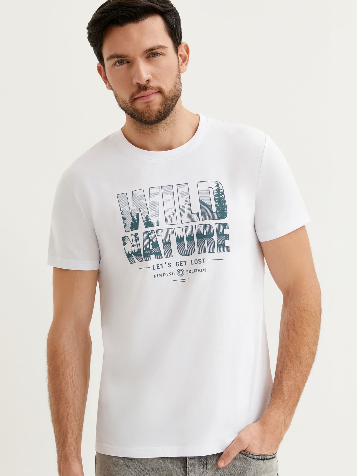 Футболка BeGood - Будь Хорош! 0