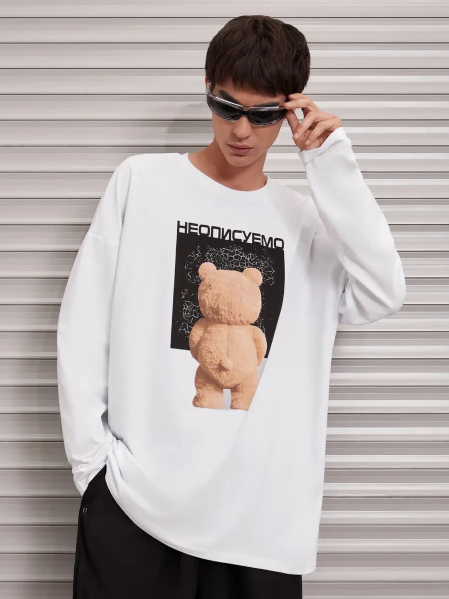 Футболка Crazy Getup 2
