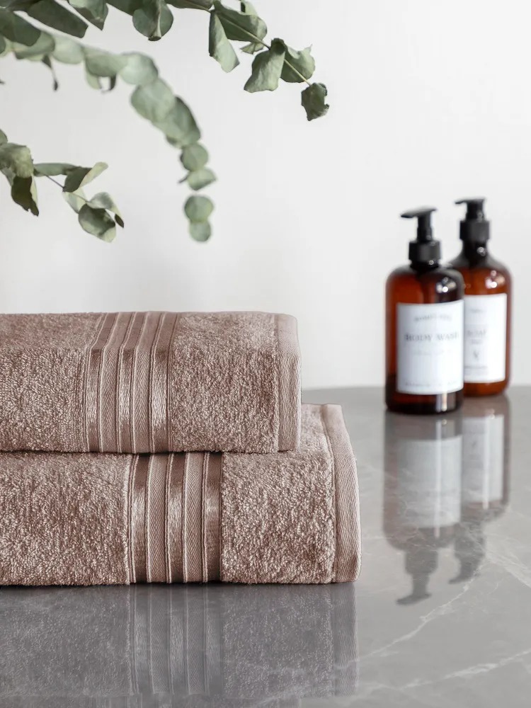 Комплект полотенец Унисон Элегант 0