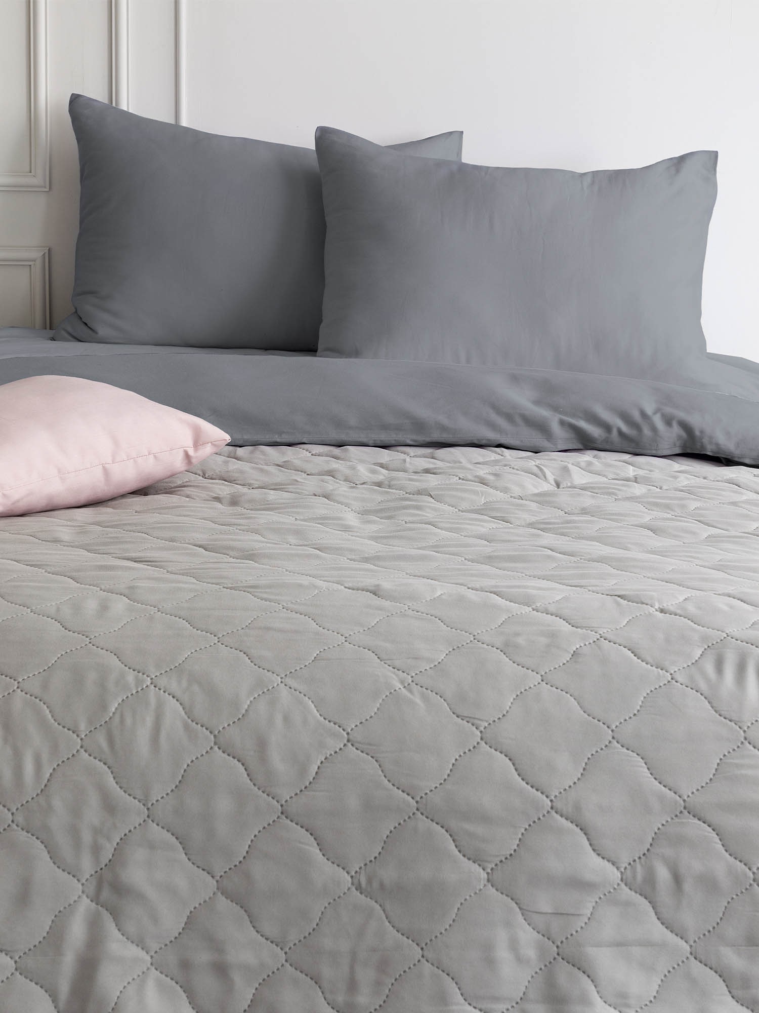 Покрывало Mia Cara Grigio 5