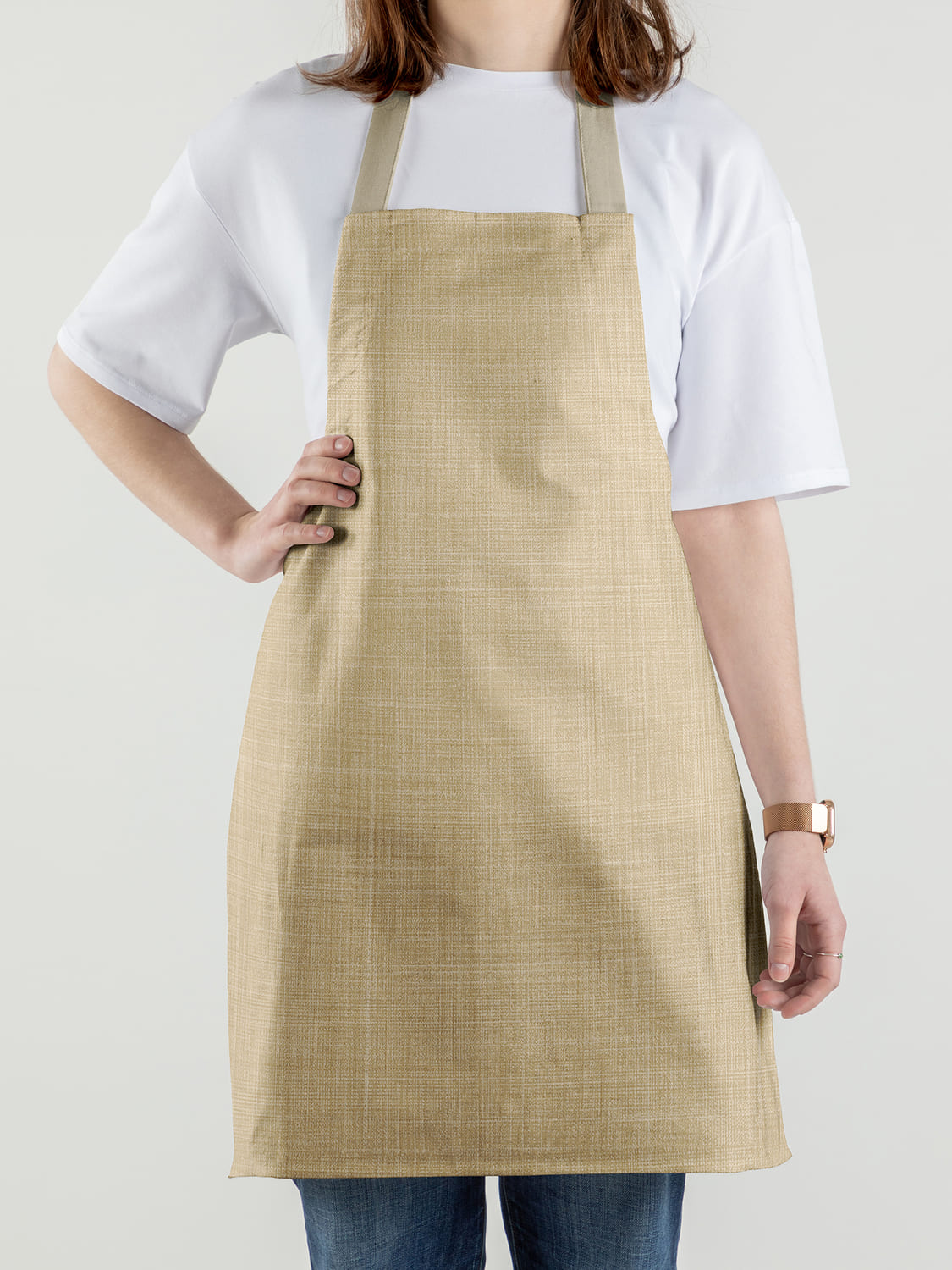 Фартук Mia Cara Лён 2