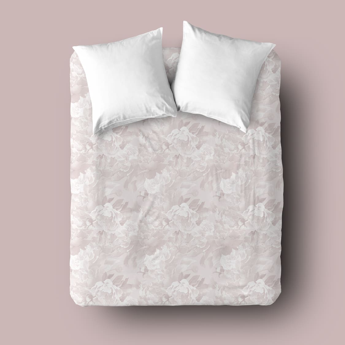 Простыня Mia Cara Царство пионов 2/2 0