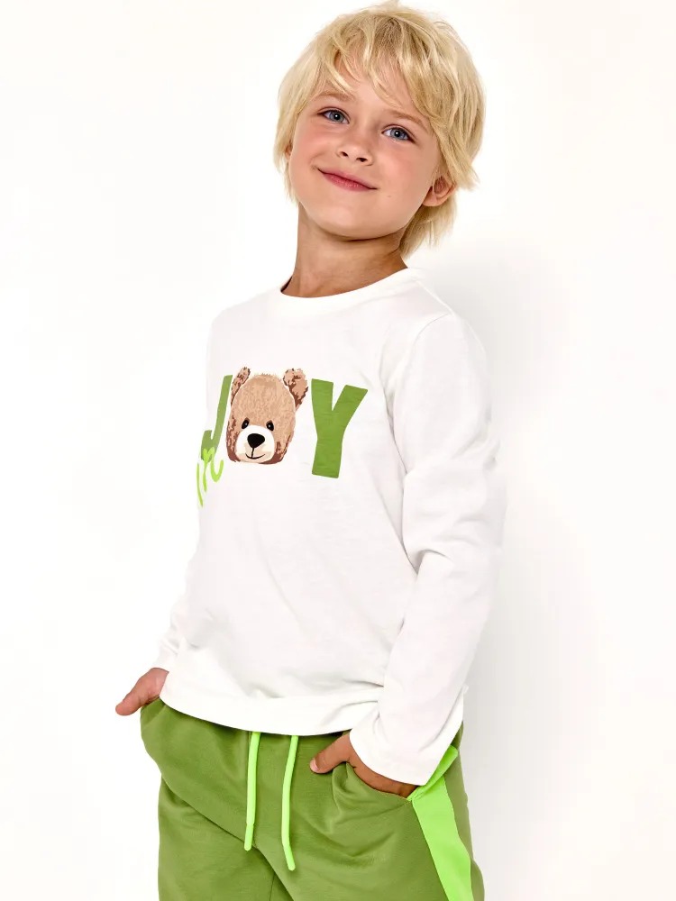 Лонгслив Juno 2