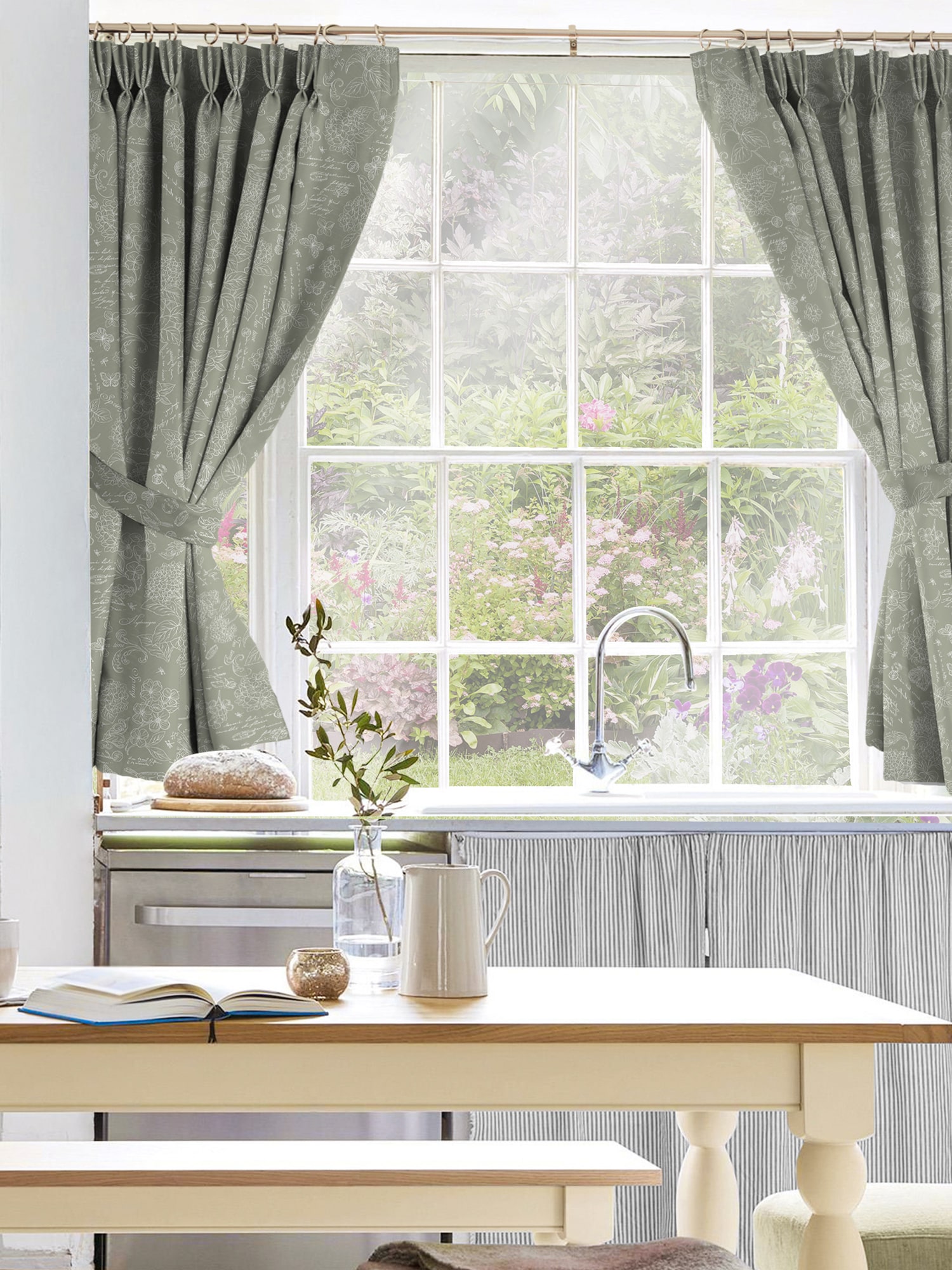 Комплект штор Mia Cara Жозефина 1