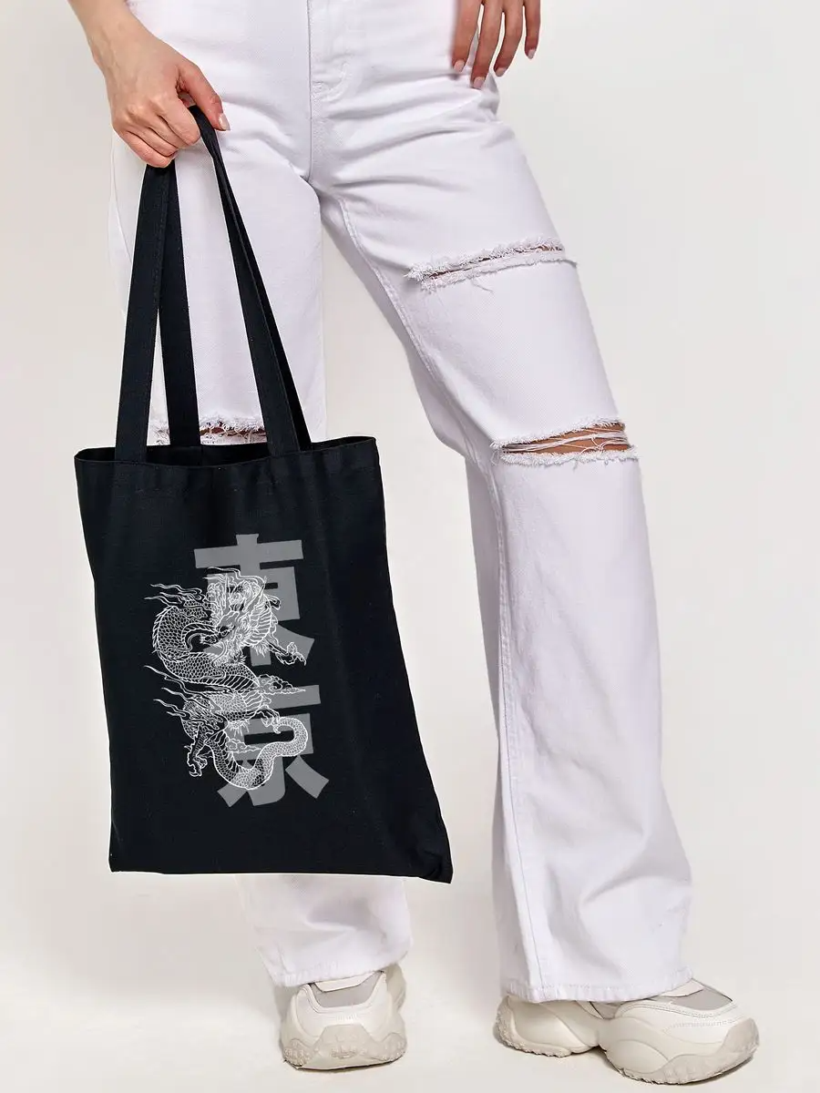 Сумка-шопер Dragon, Crazy Getup 2