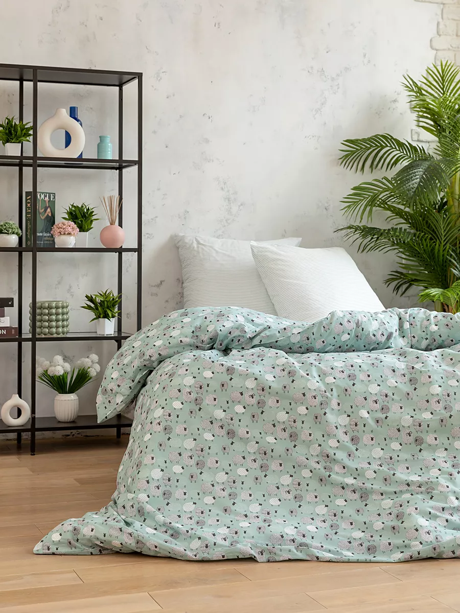 Постельное белье Mary's Sheep 0