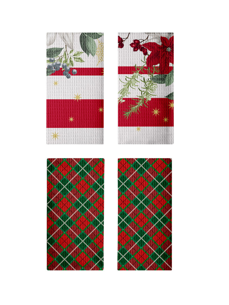 Комплект полотенец Festa della Vita, Mia Cara 2