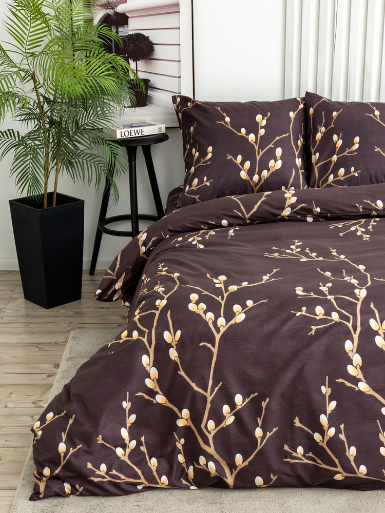 Постельное бельё Флоранс Цветущая вишня 9