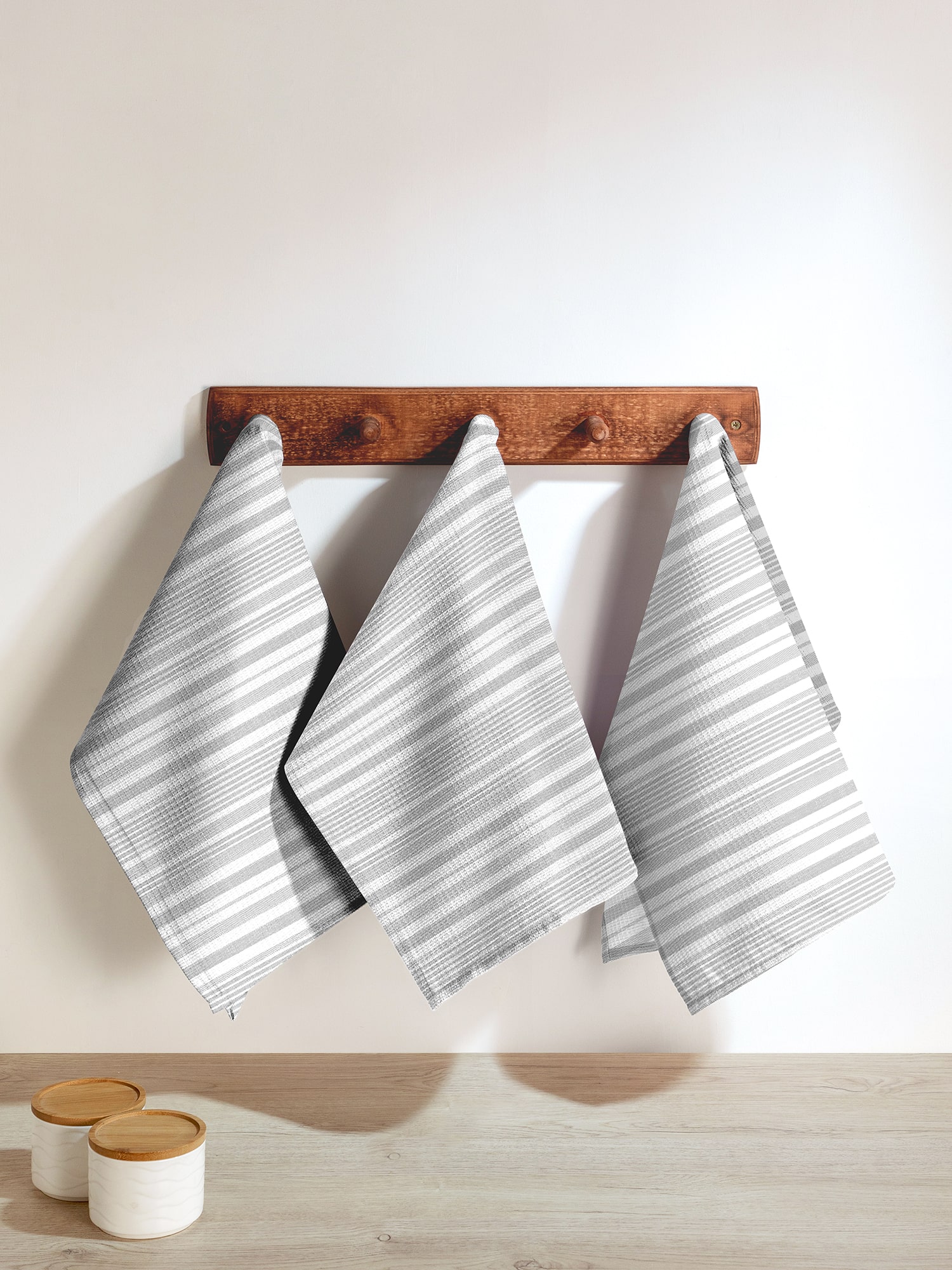 Комплект полотенец Унисон Grey flax 0