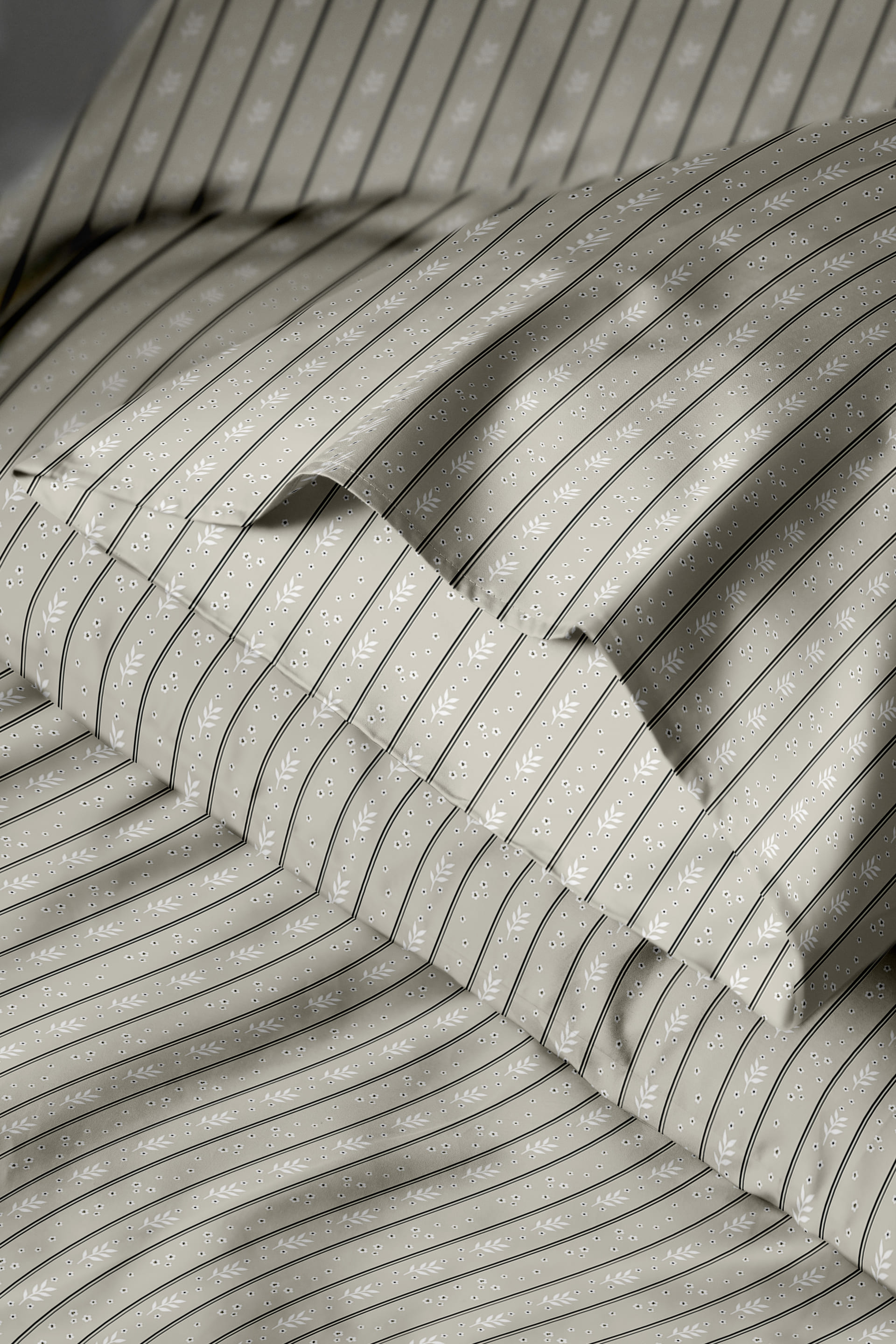 Постельное бельё Унисон Гербарий 3