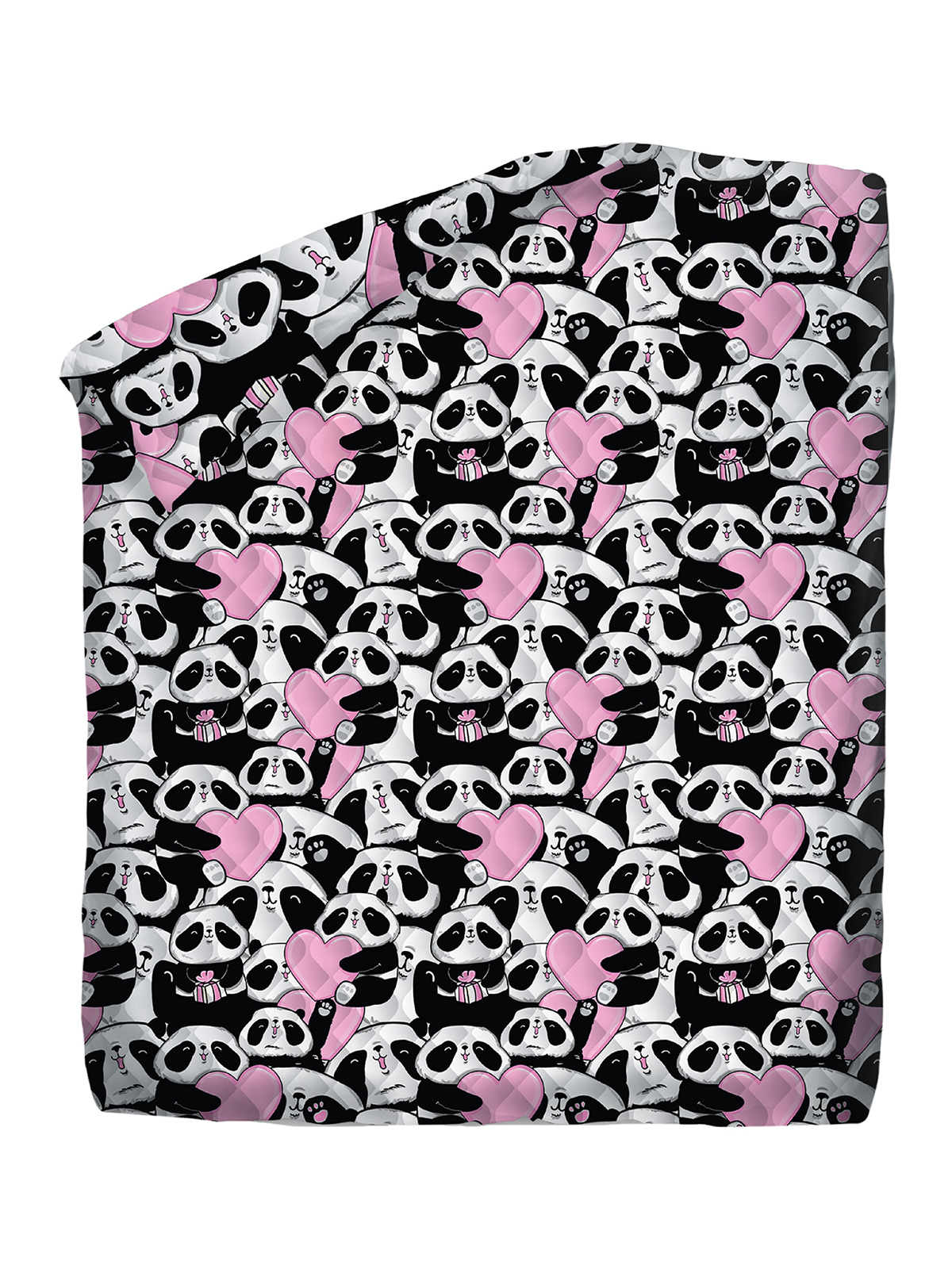 Покрывало стеганое "Пандочки", Juno 1