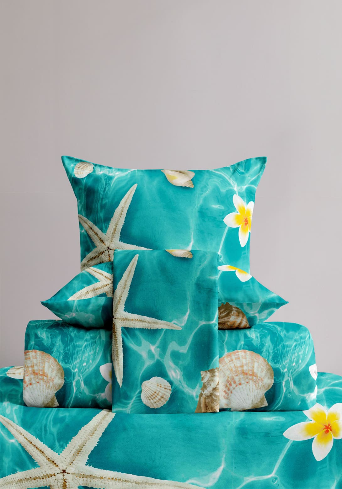 Постельное бельё Флоранс Морская симфония 7