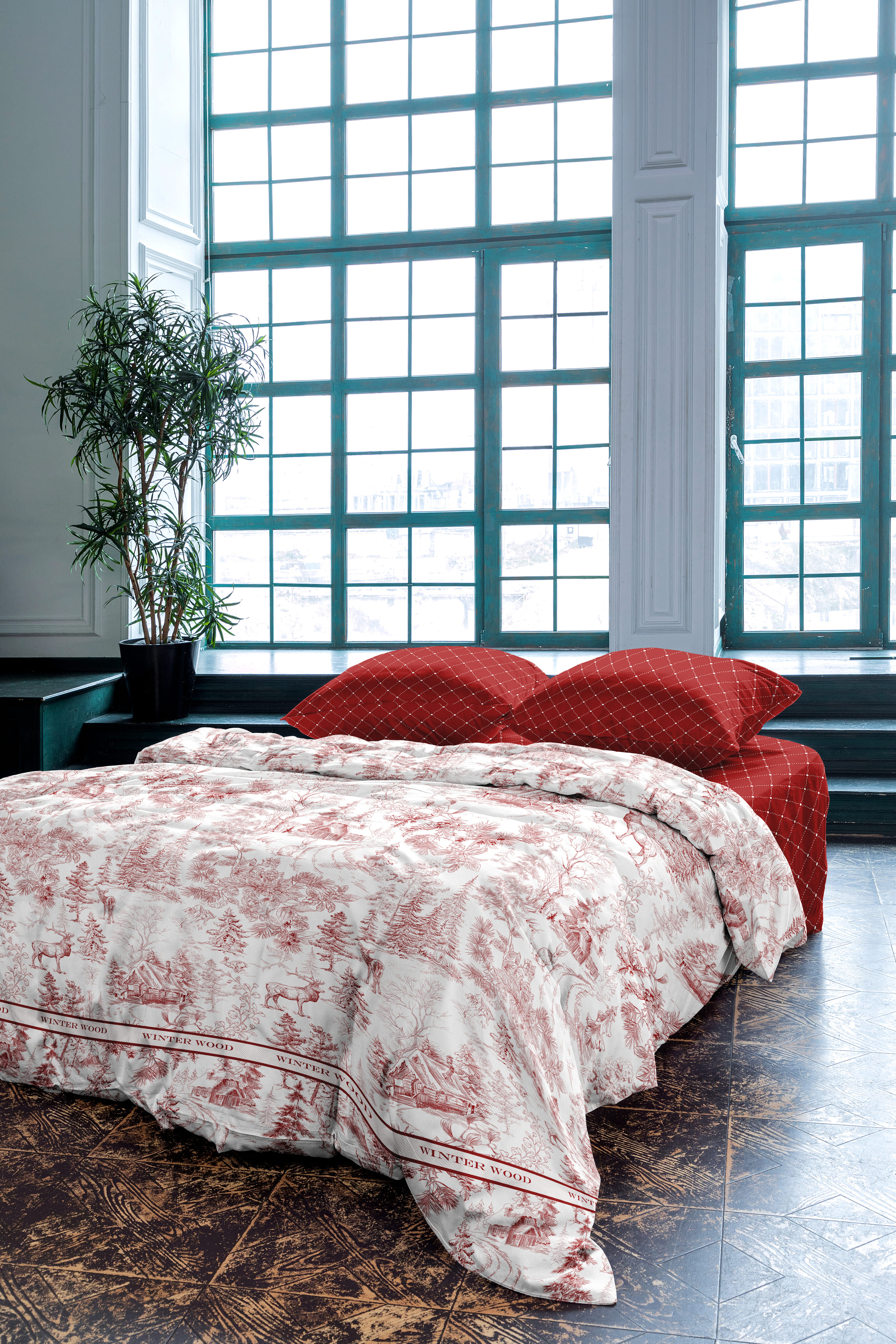 Постельное бельё Mia Cara  0