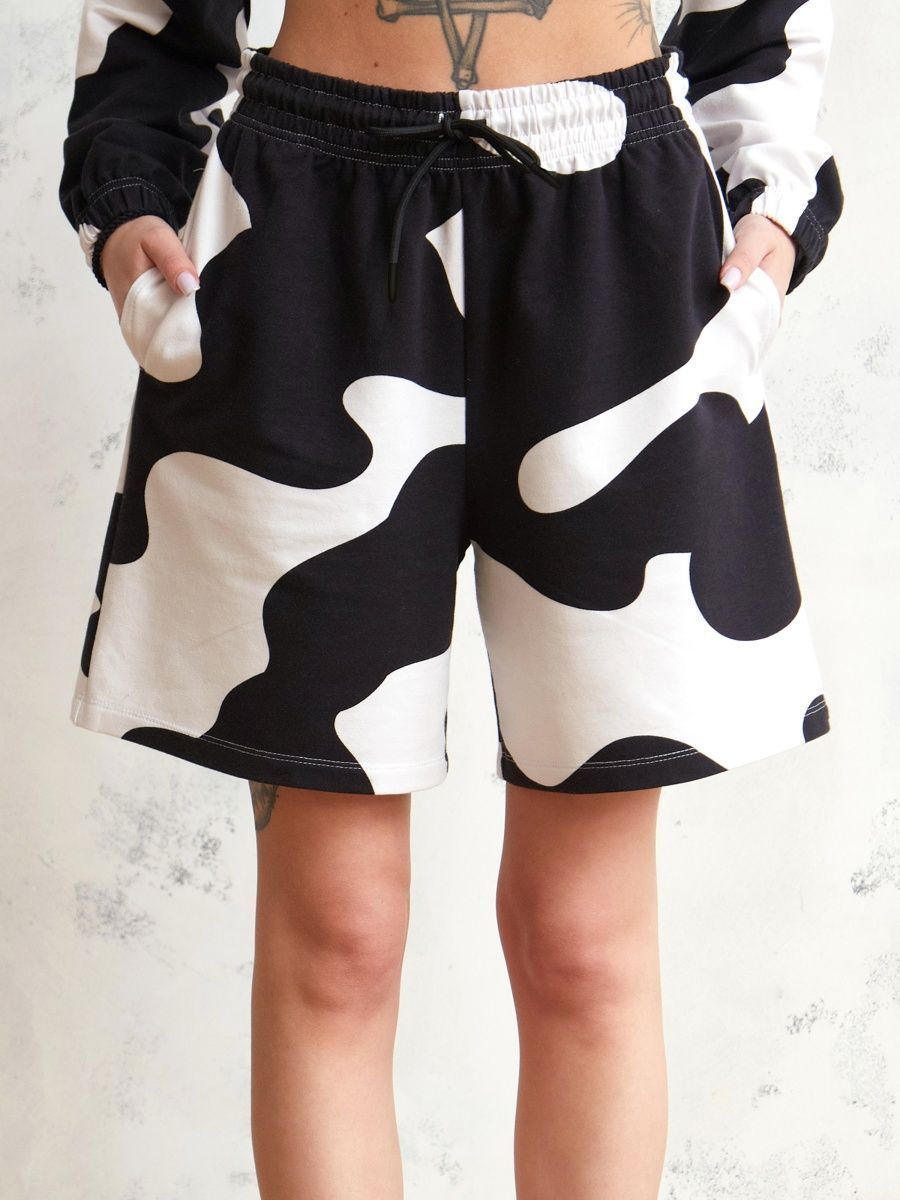 Шорты Crazy Getup 1