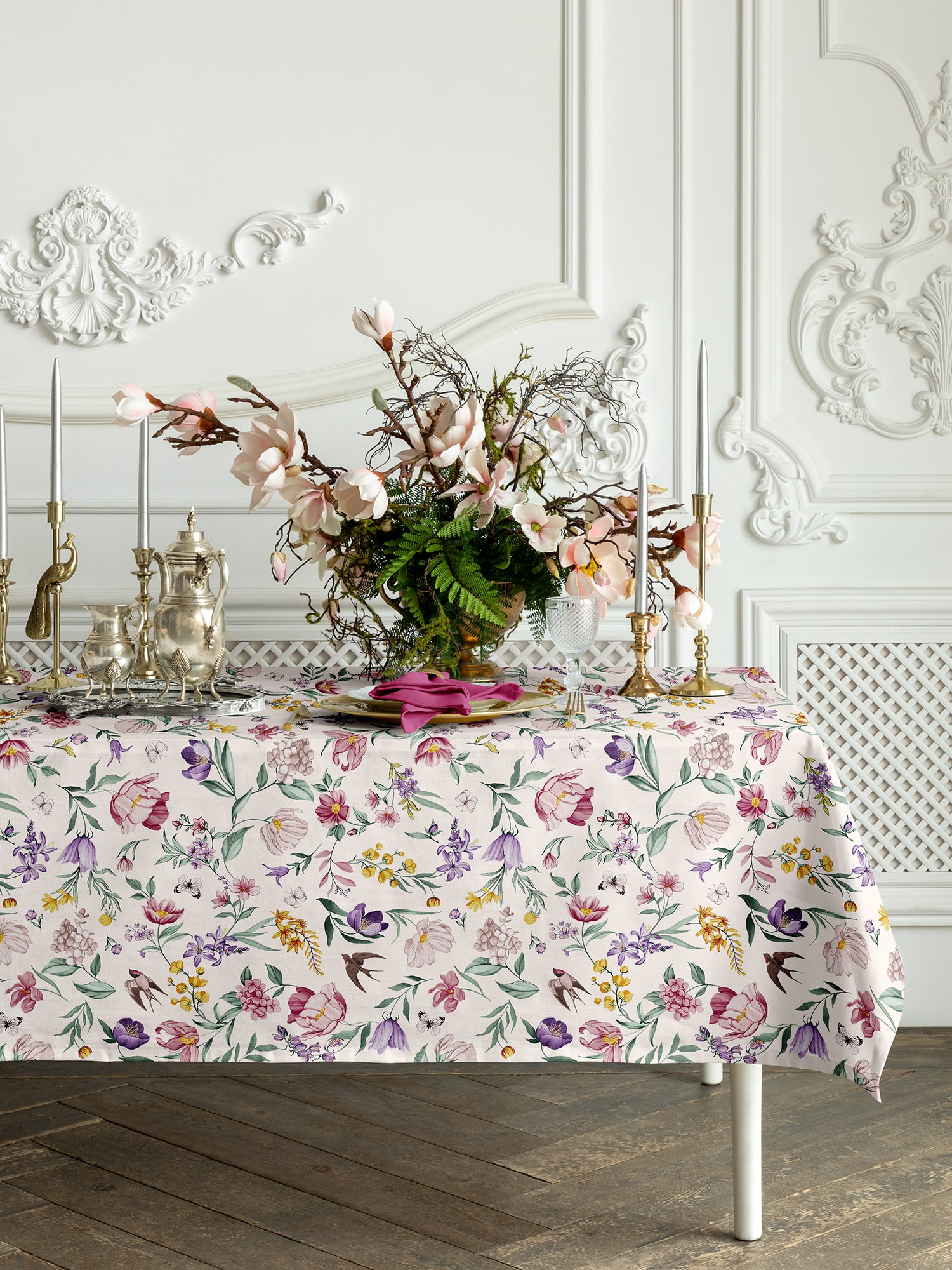 Скатерть Mia Cara Adelina 1