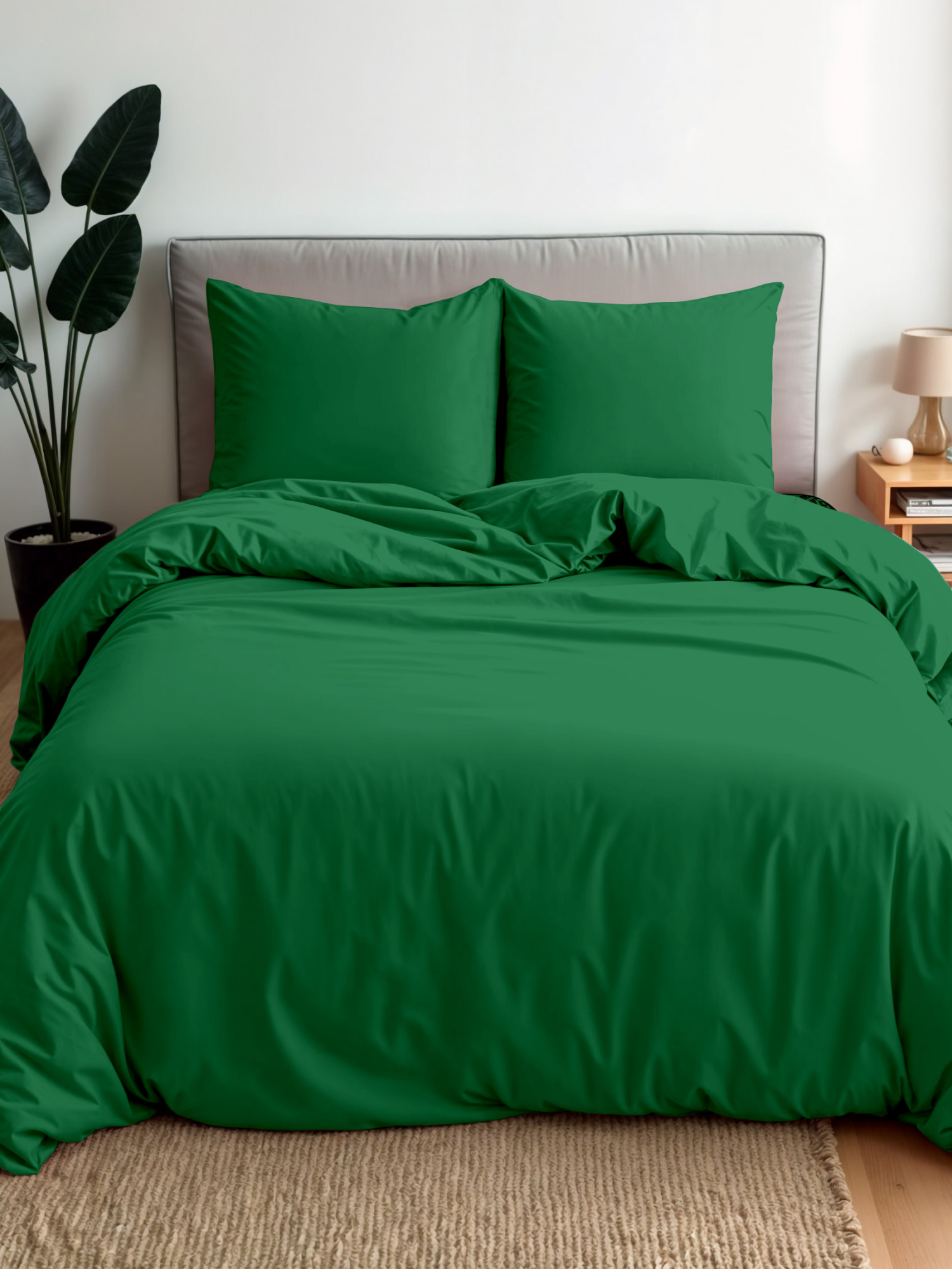 Постельное бельё Флоранс Green 0