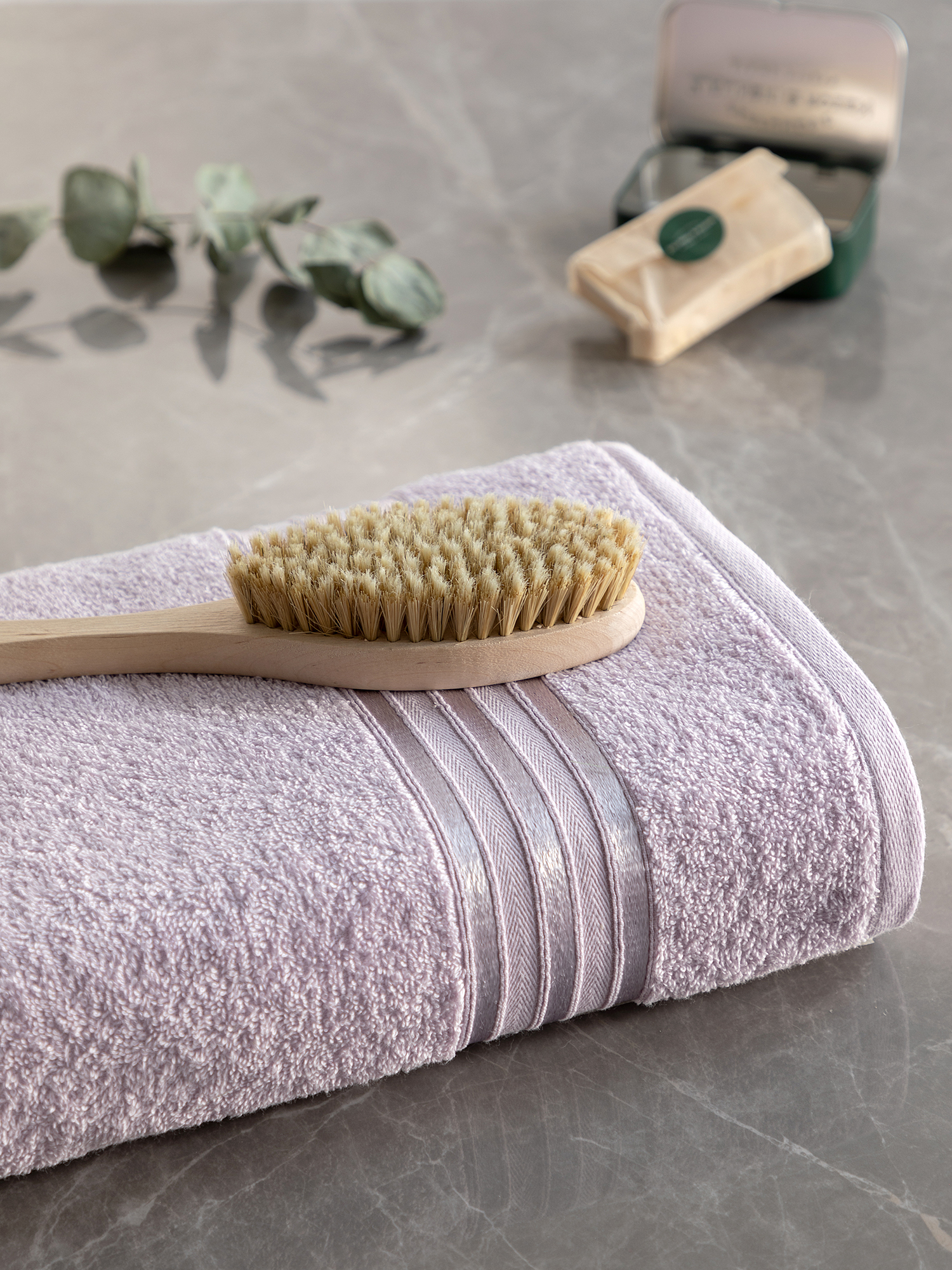 Полотенце махровое "Элегант", Унисон 0