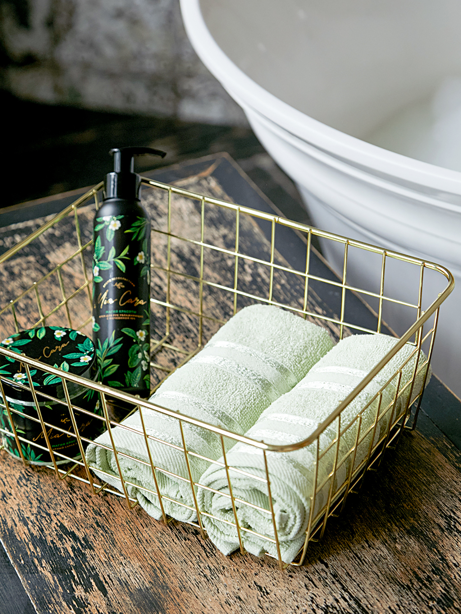 Крем для рук с мочевиной Магия красоты 6