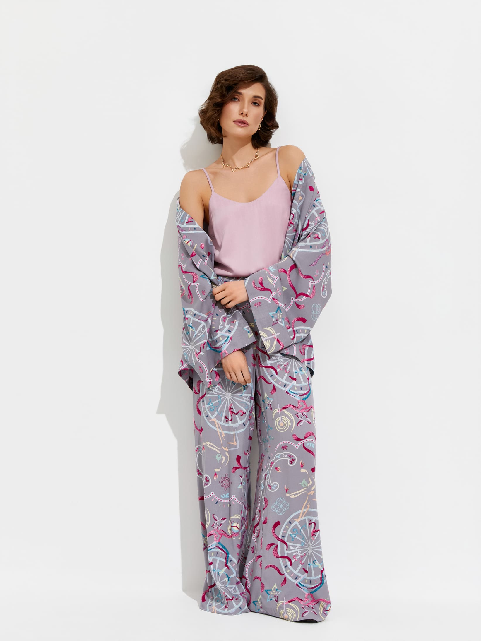 Блузка-топ Mia Cara 1