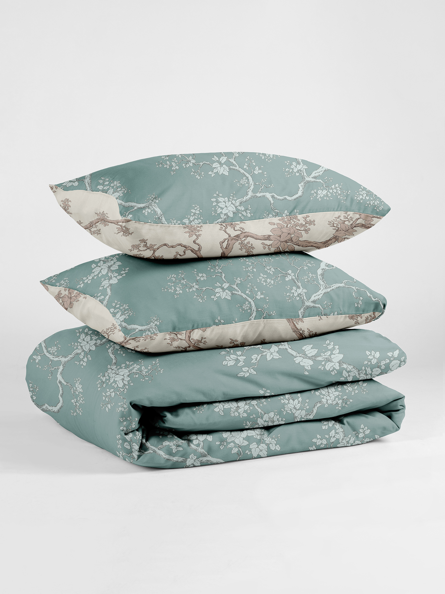 Постельное белье Chinoiserie mentolo 2