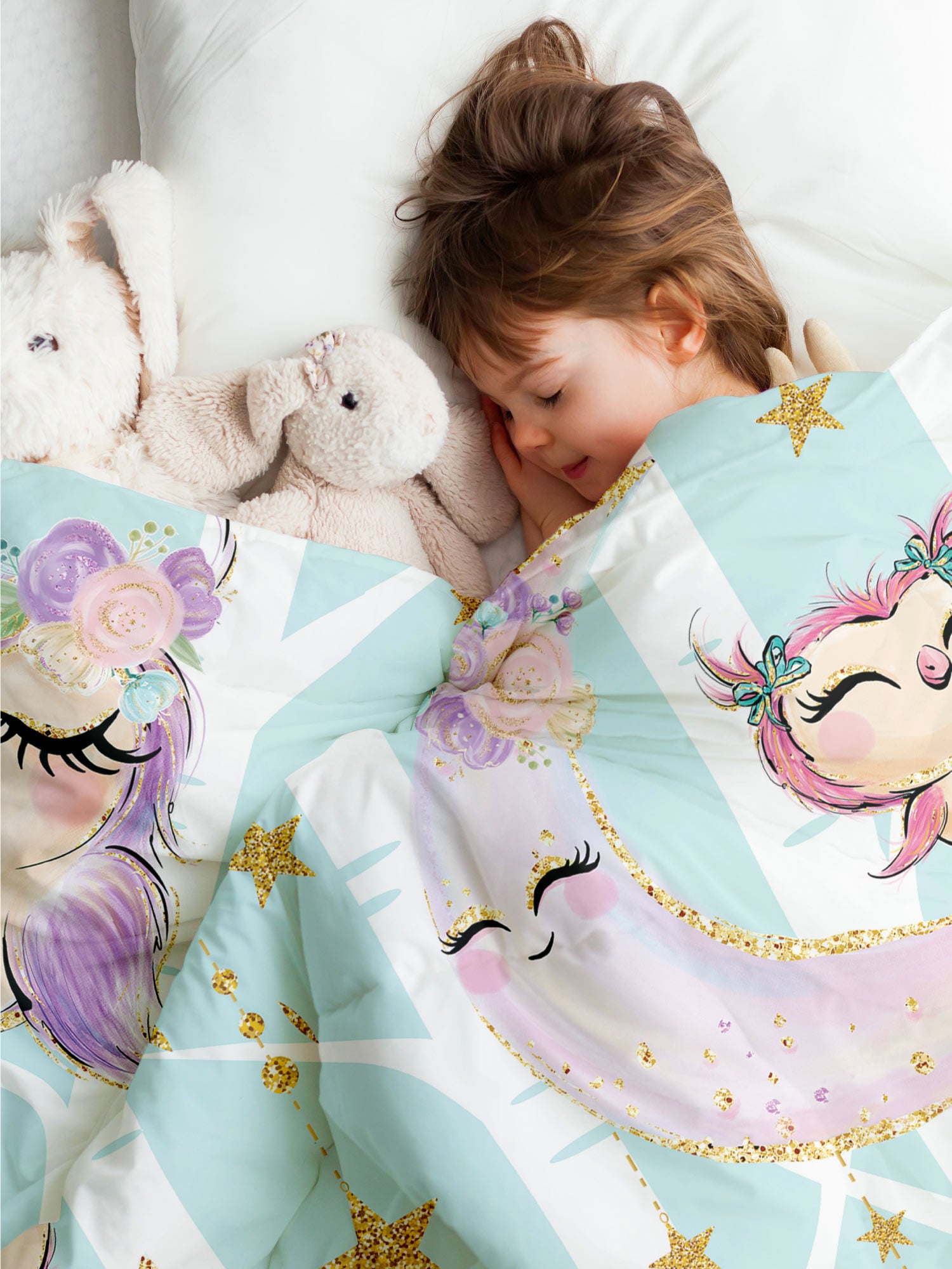 Пододеяльник Juno Sleep owls 4