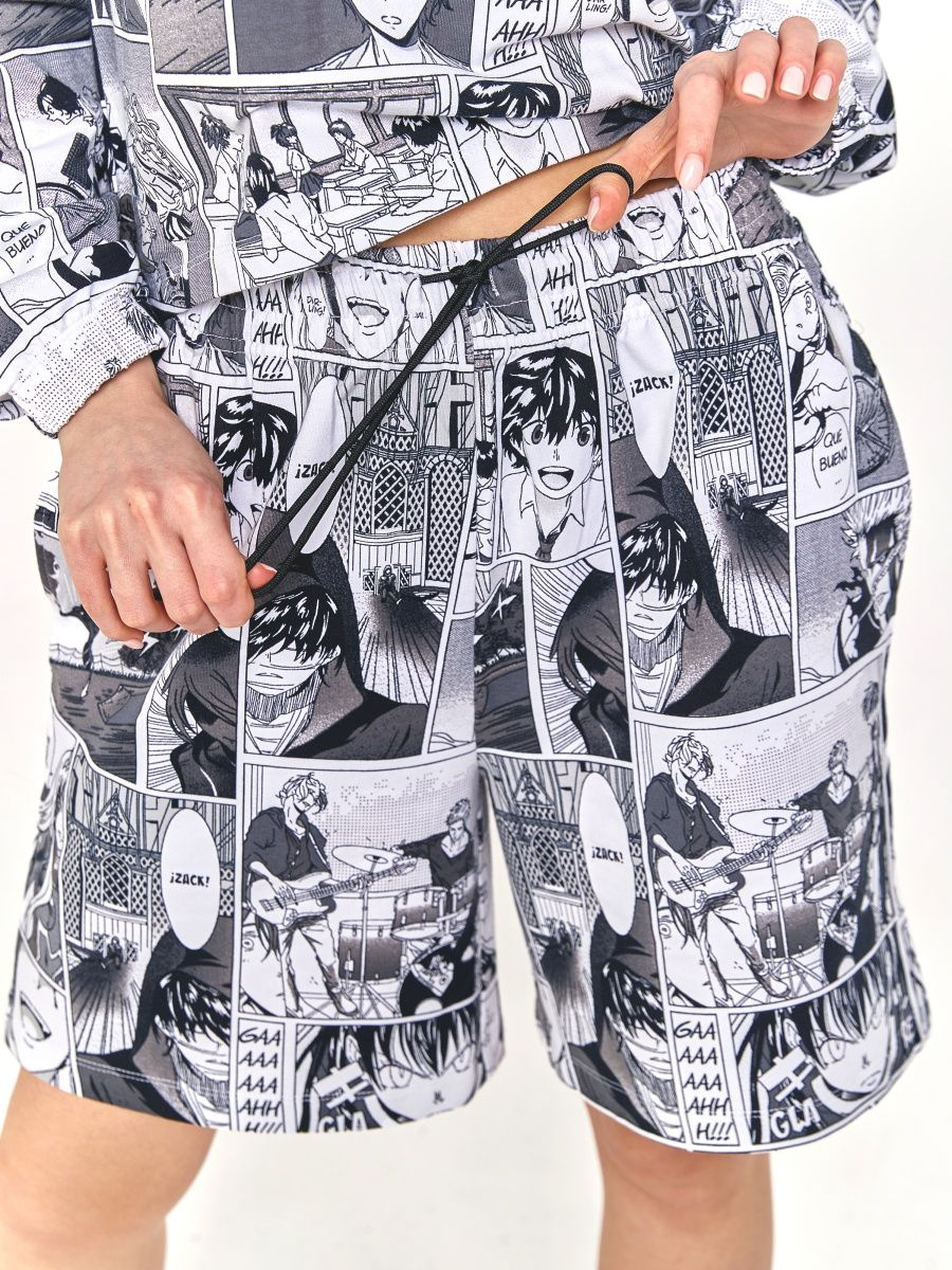 Шорты Crazy Getup 2