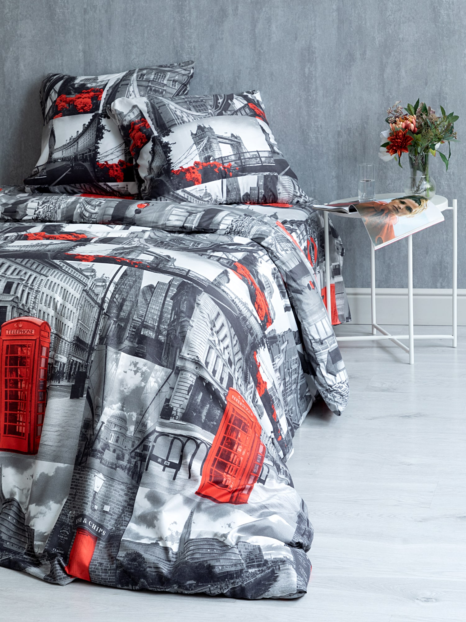 Постельное белье London bridge, Унисон 1