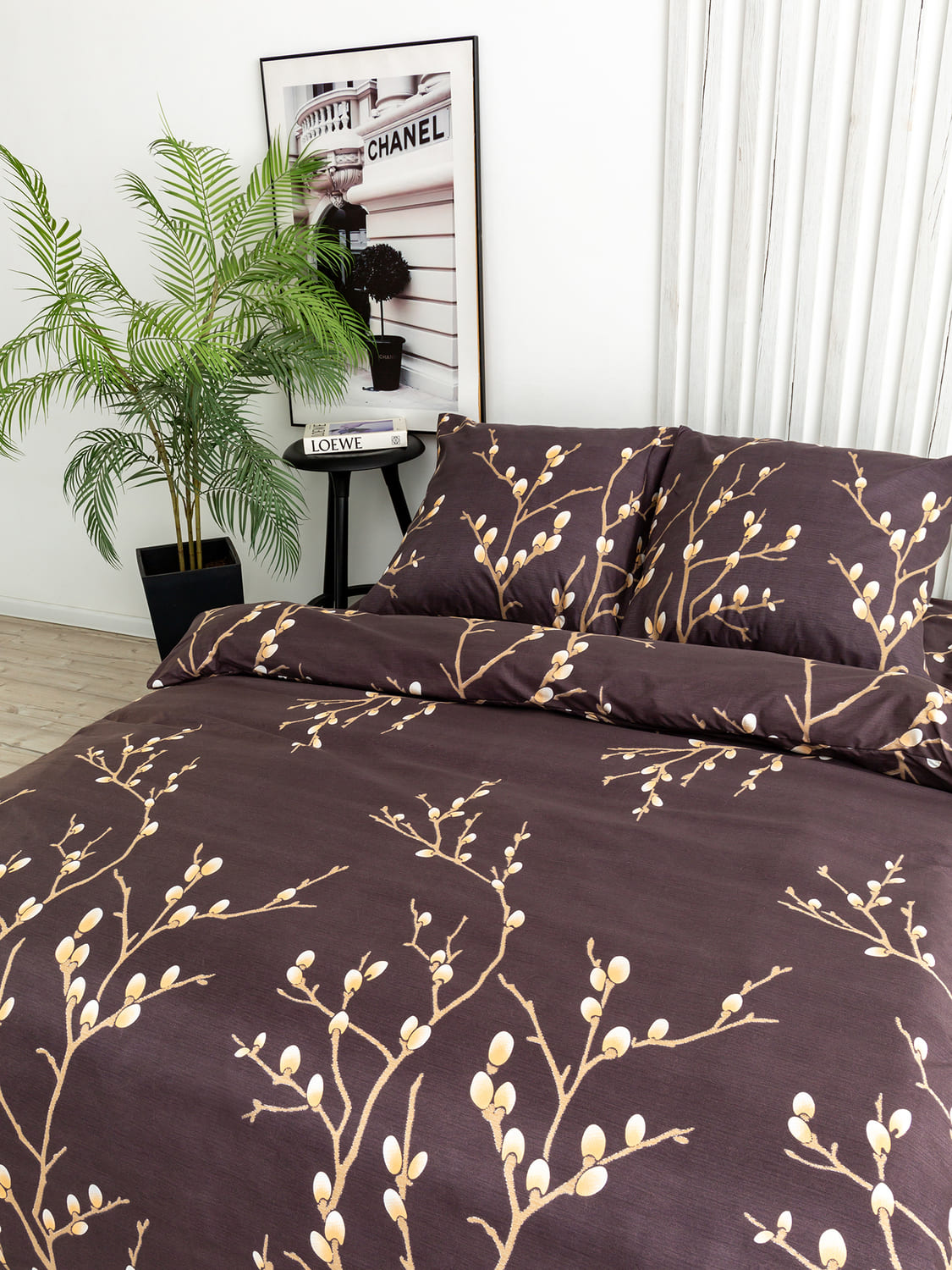 Постельное бельё Флоранс Цветущая вишня 0