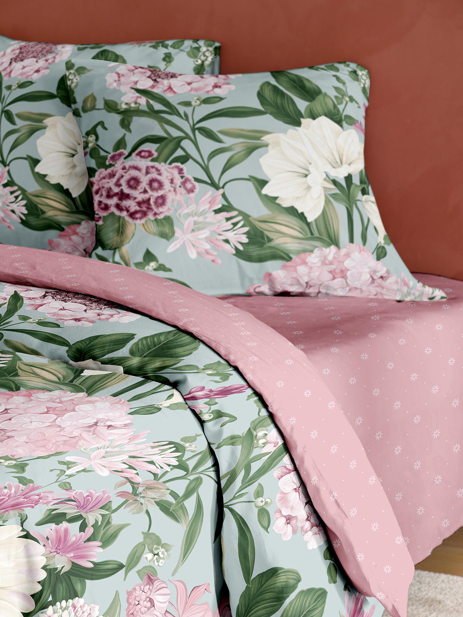 Постельное бельё Флоранс Флоренция 2