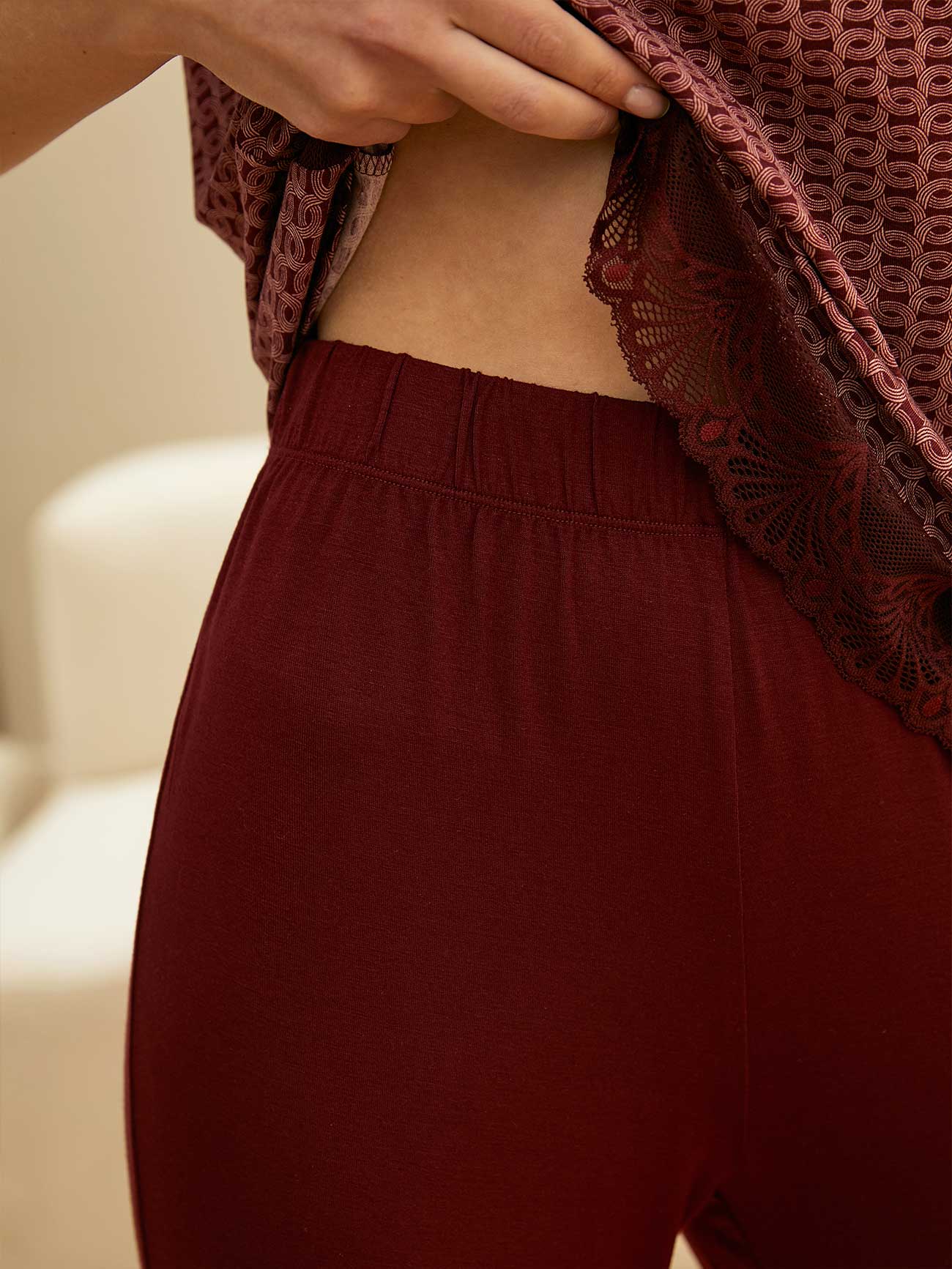 Комплект Chinoiserie Винный Орнамент, Mia Cara 6