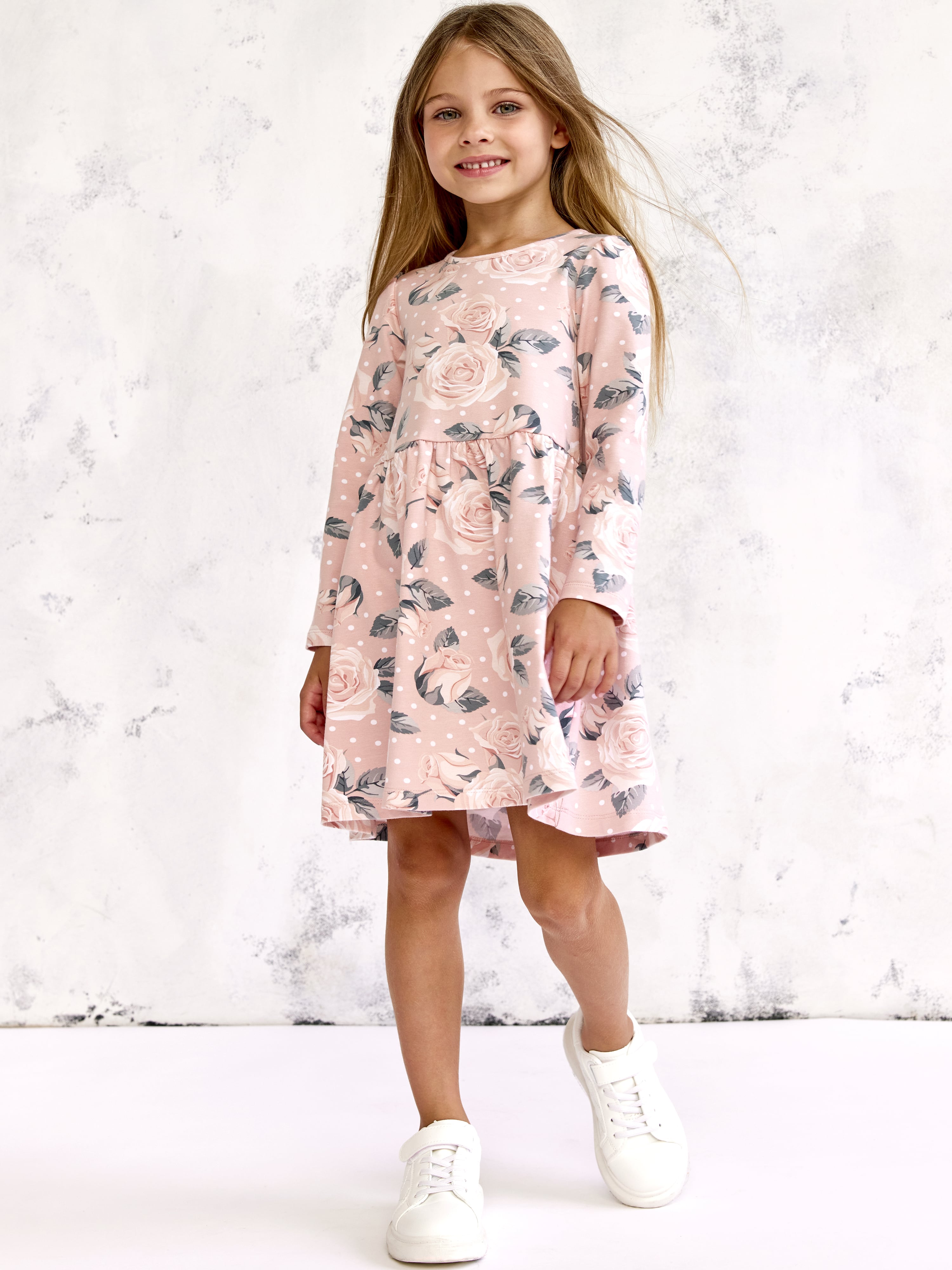 Платье Juno Розы 1