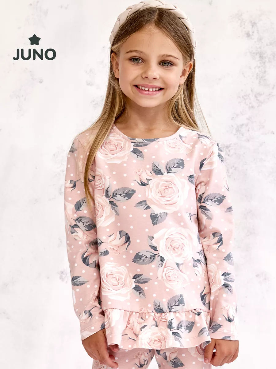 Туника Juno Розы 0