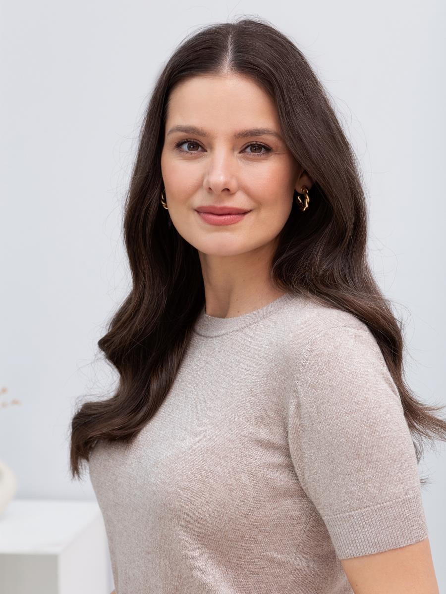 Джемпер "Diamond Shine", бежевый, BeGood 2