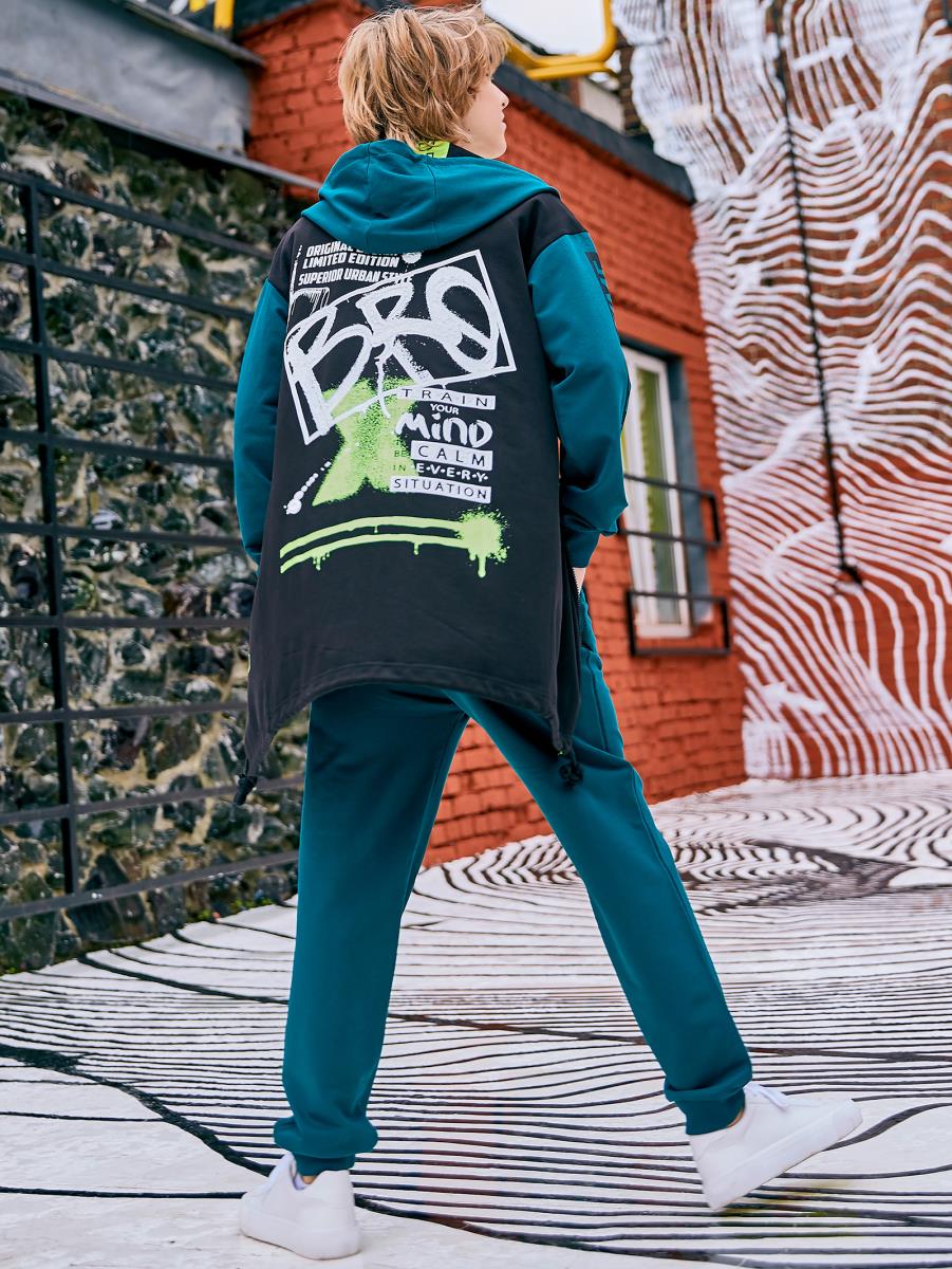 Худи с капюшоном на молнии Juno 1