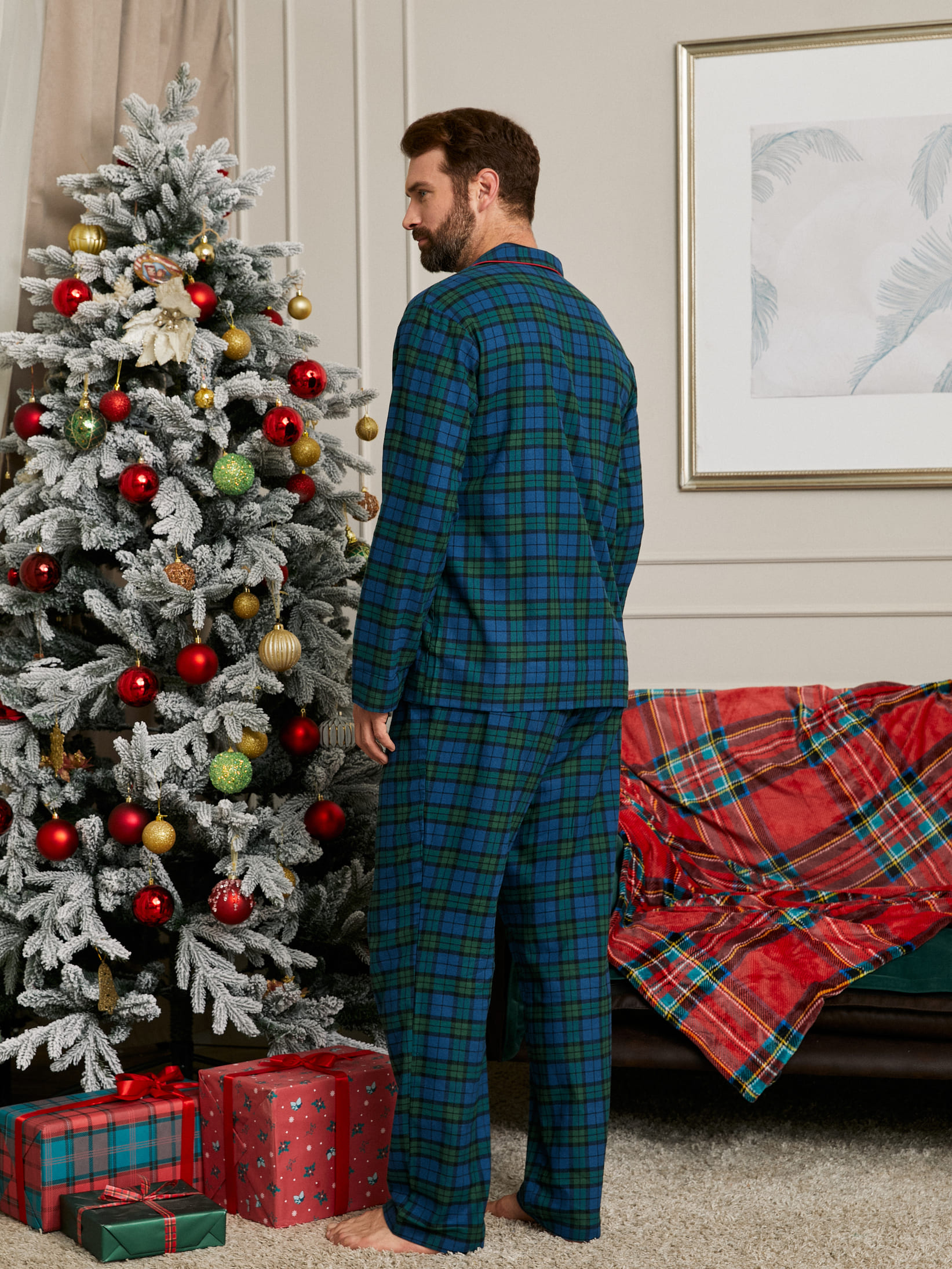 Пижама Унисон 3