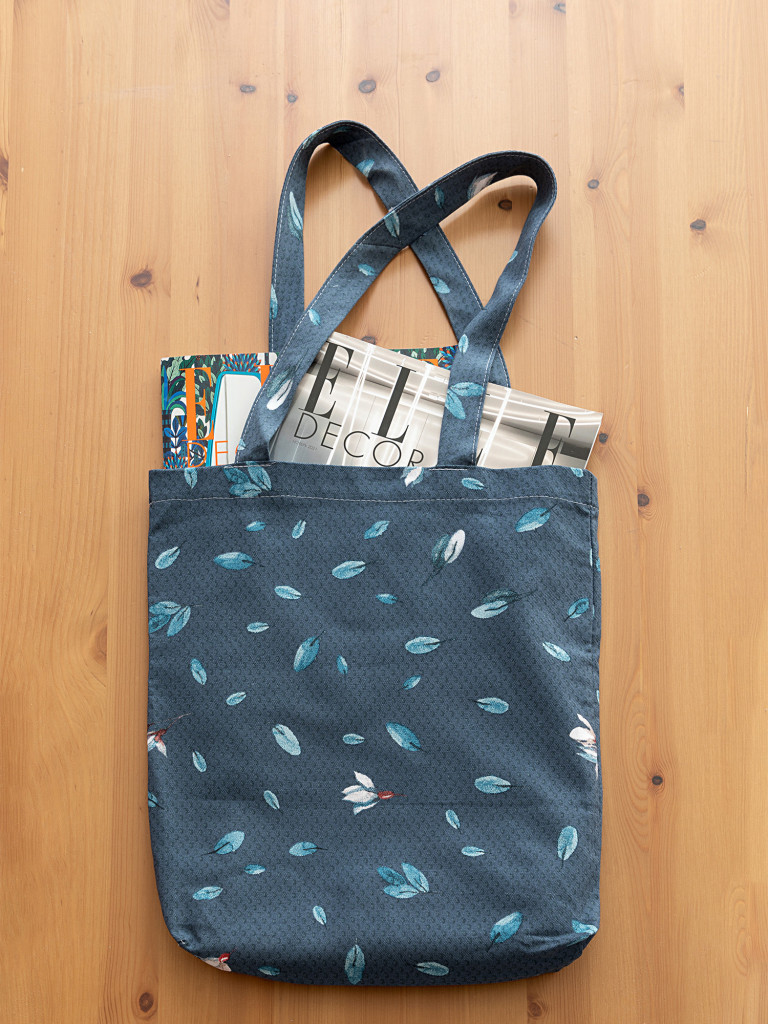 Сумка-шоппер "Magnolia", Унисон 1