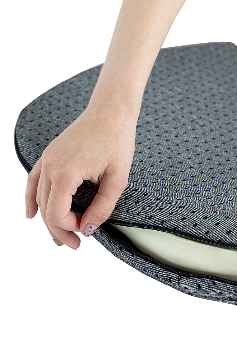 Подушка ортопедическая для сидения "Relax", Mia Cara 3