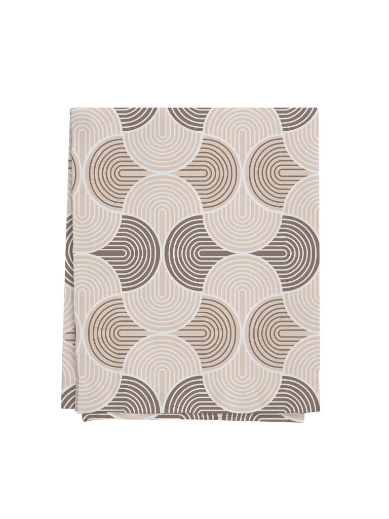 Скатерть рогожка "Vogue", Унисон 3