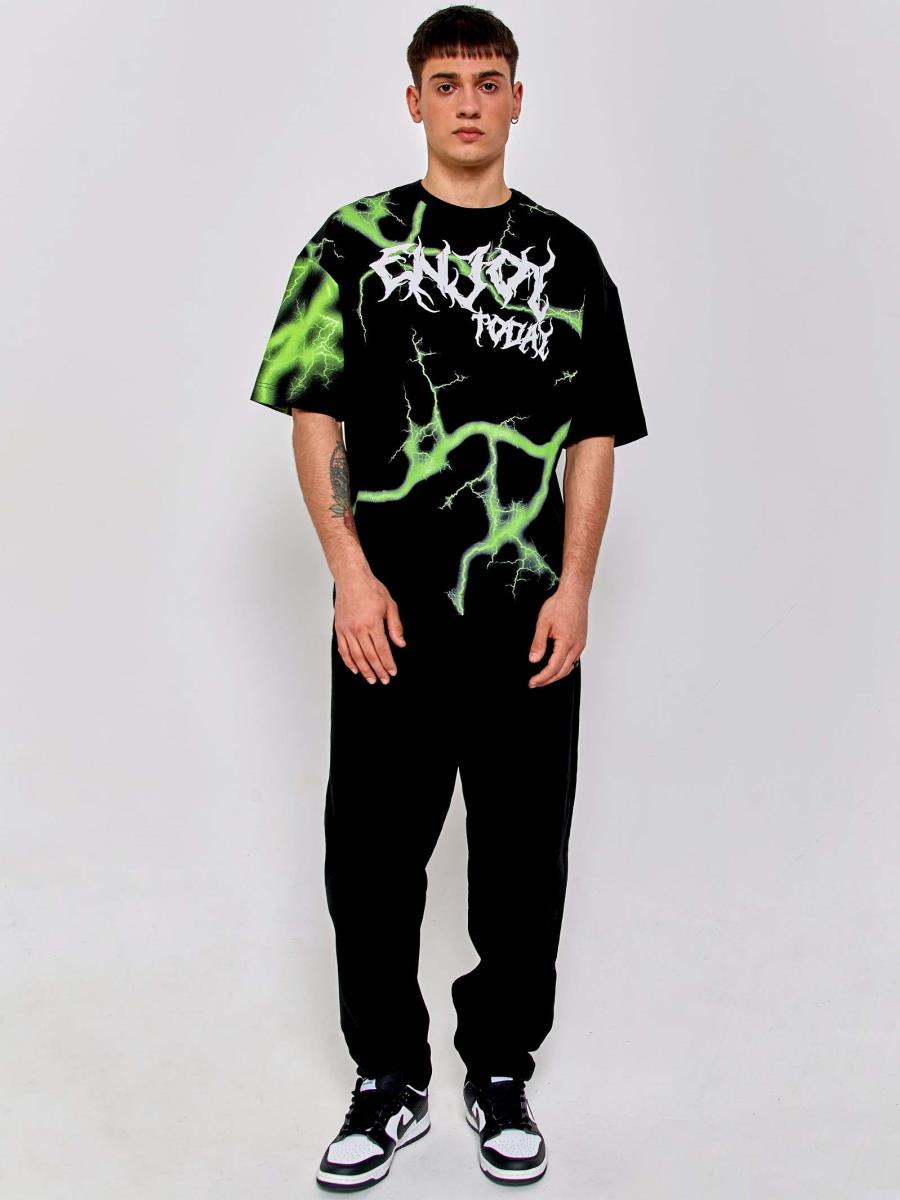 Футболка Crazy Getup 0