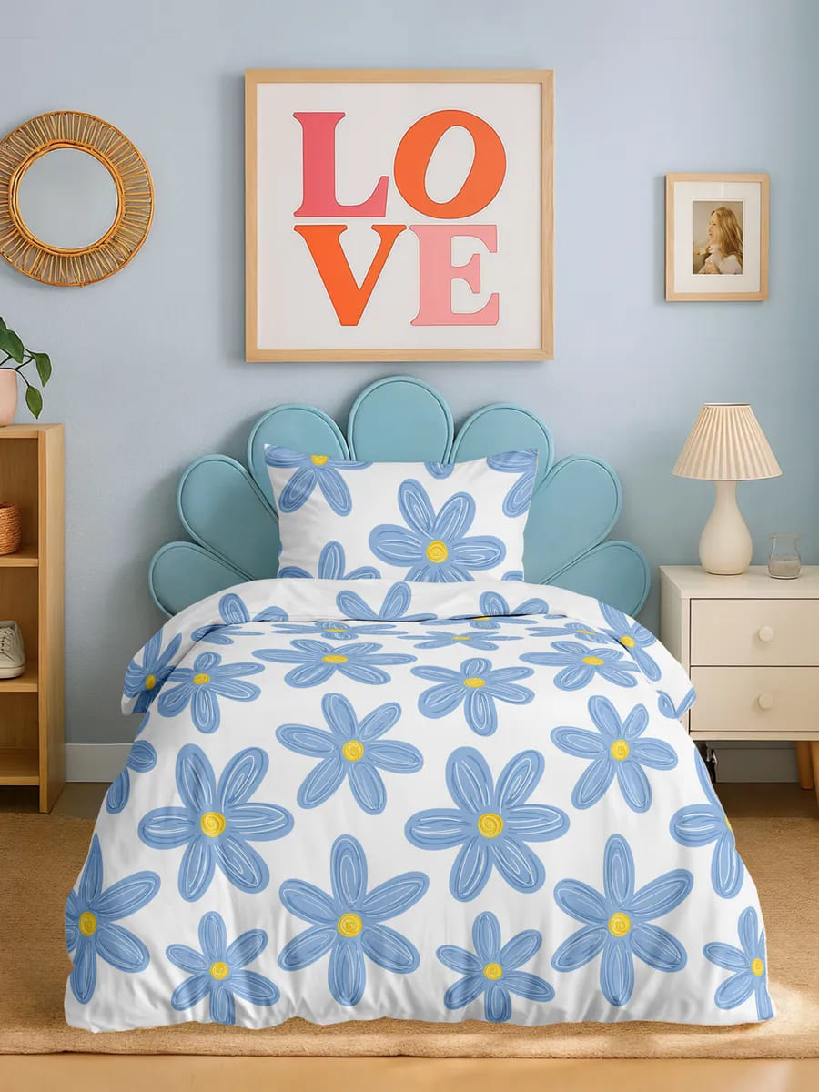 Постельное бельё Crazy Getup Ромашки 0