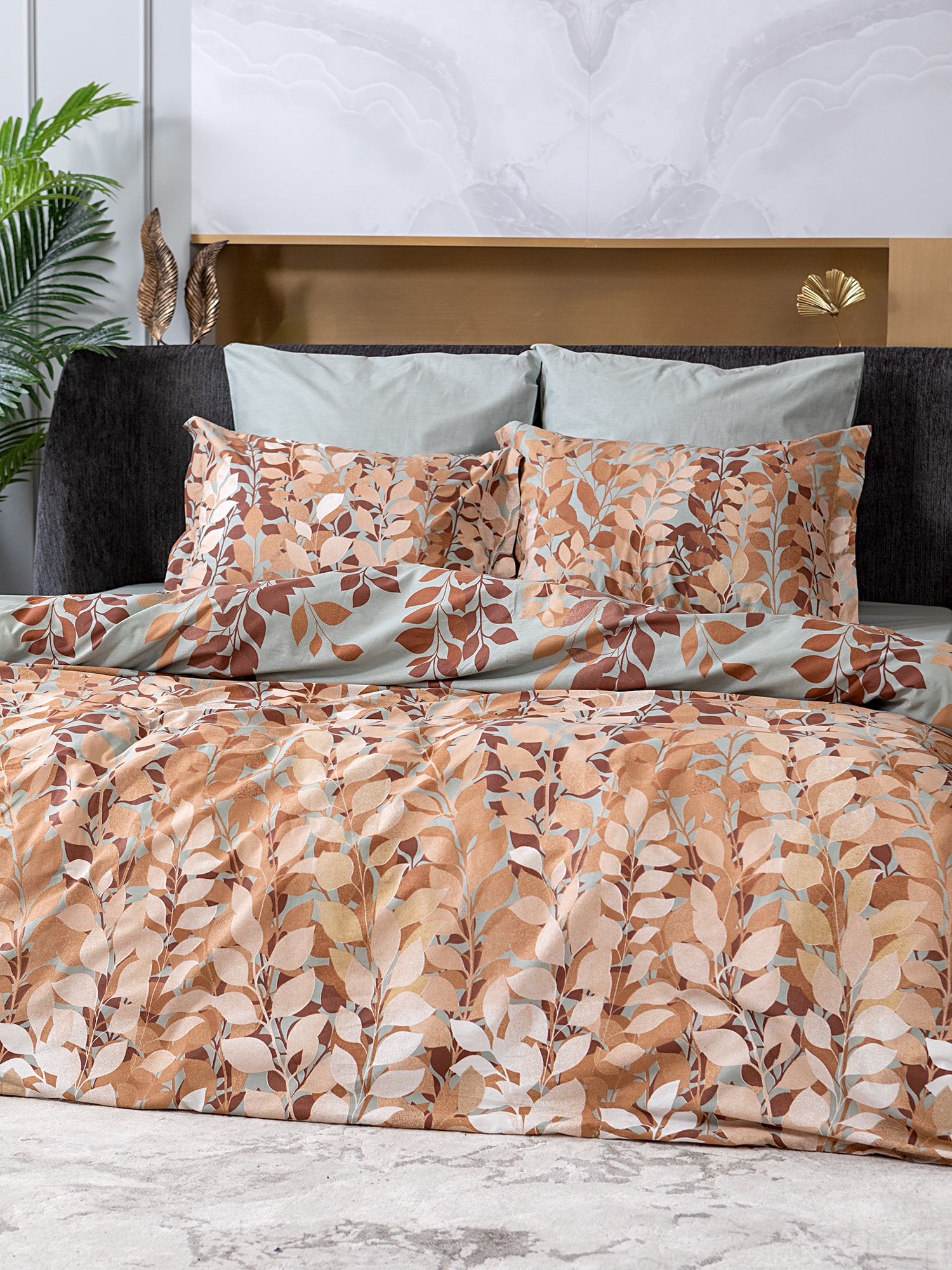 Постельное бельё Унисон Ombre di velluto 1