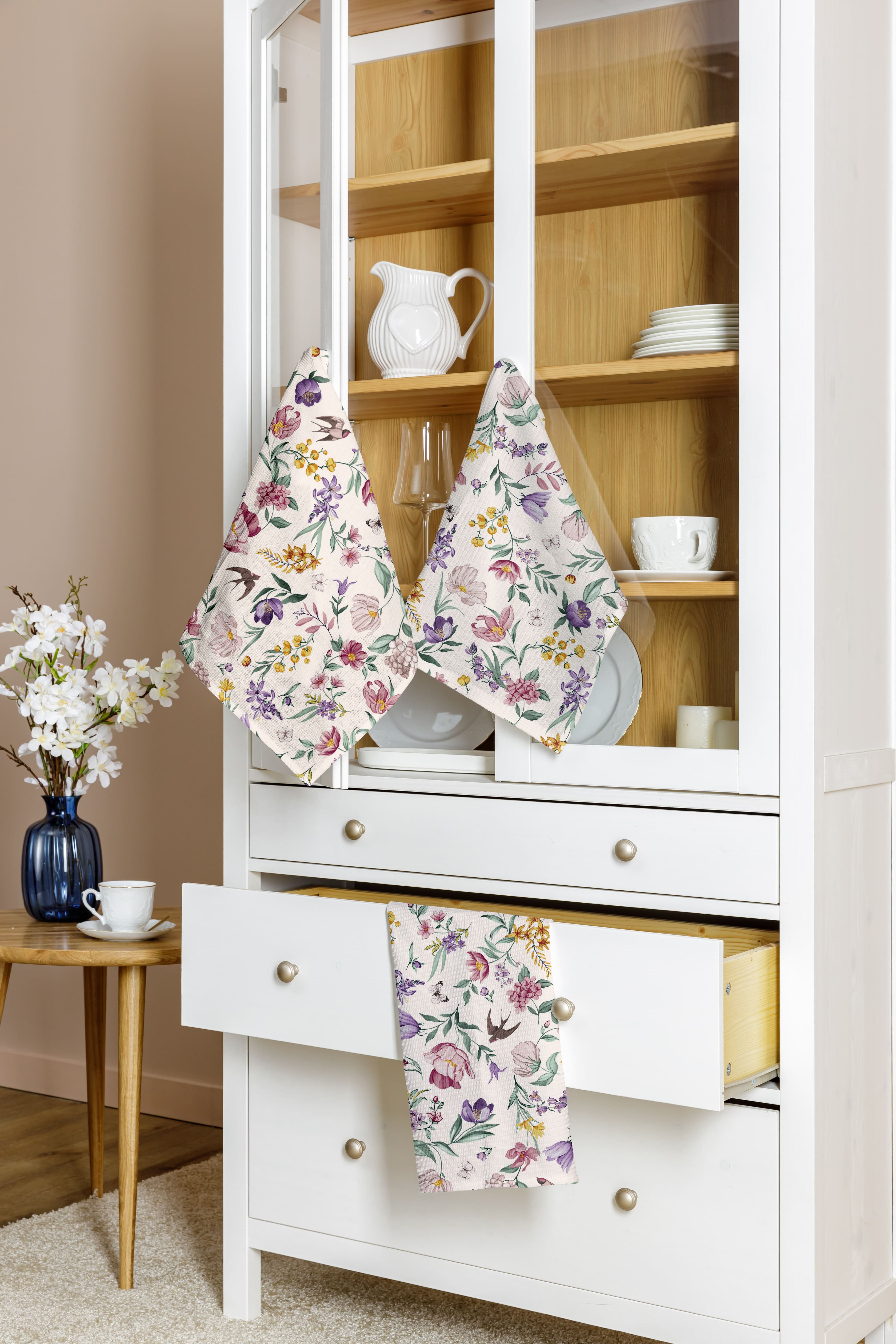 Комплект полотенец Mia Cara Аделина 3