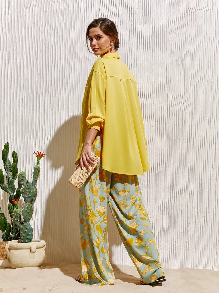 Комплект Mia Cara Цветы 1