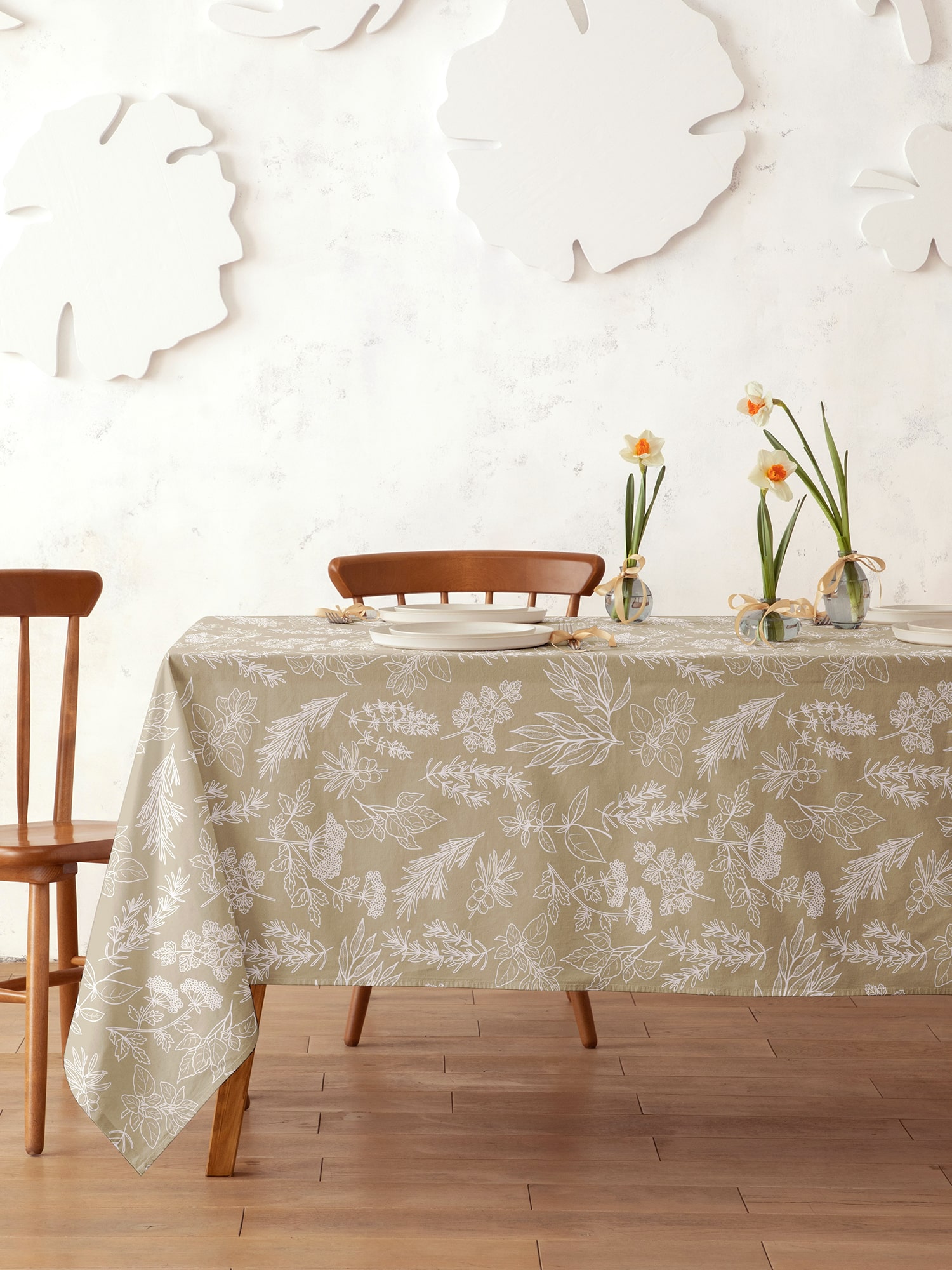 Скатерть Унисон Herbarium 0